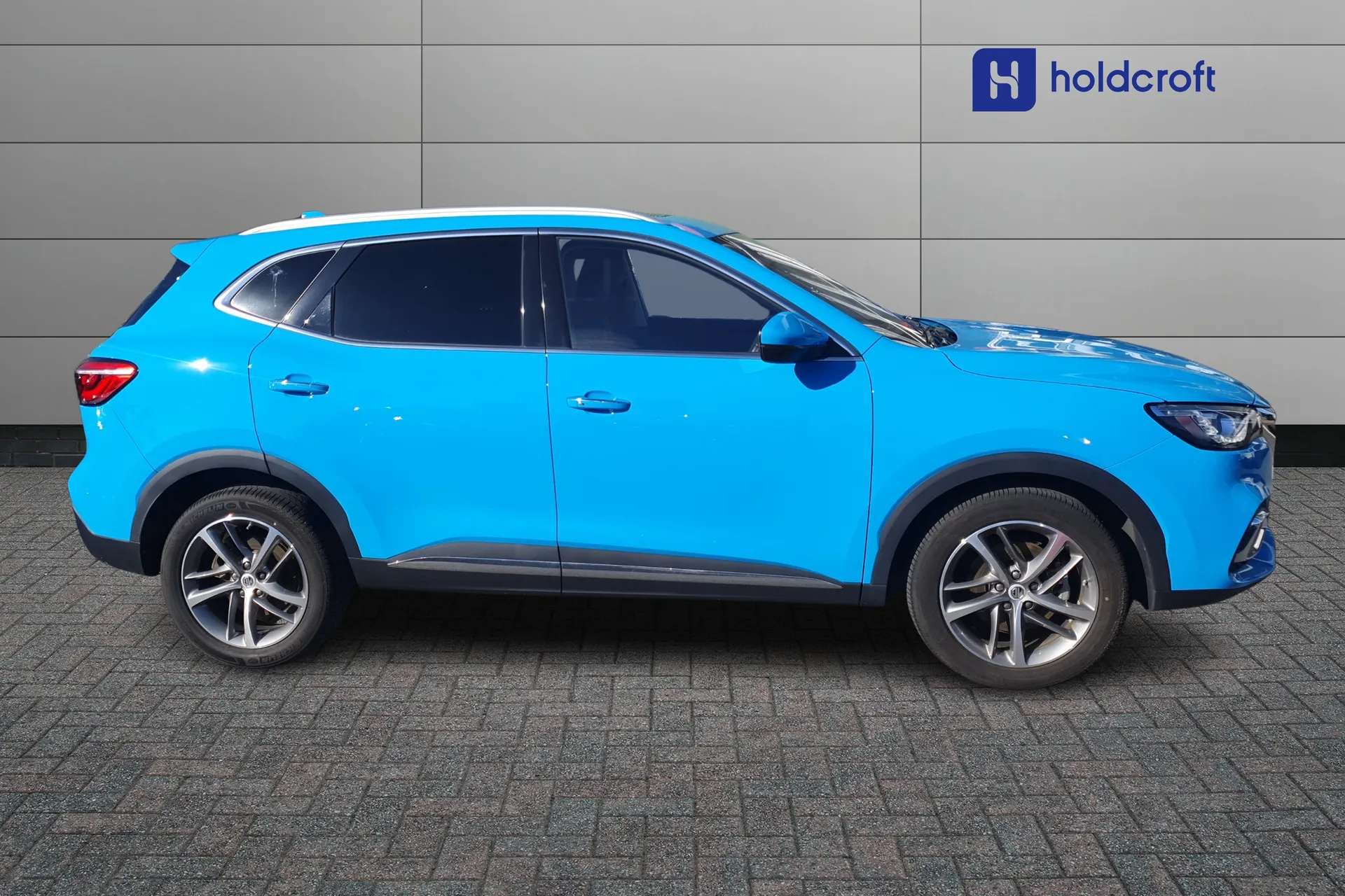 2023 MG MOTOR UK HS 2023 MG MOTOR UK HS