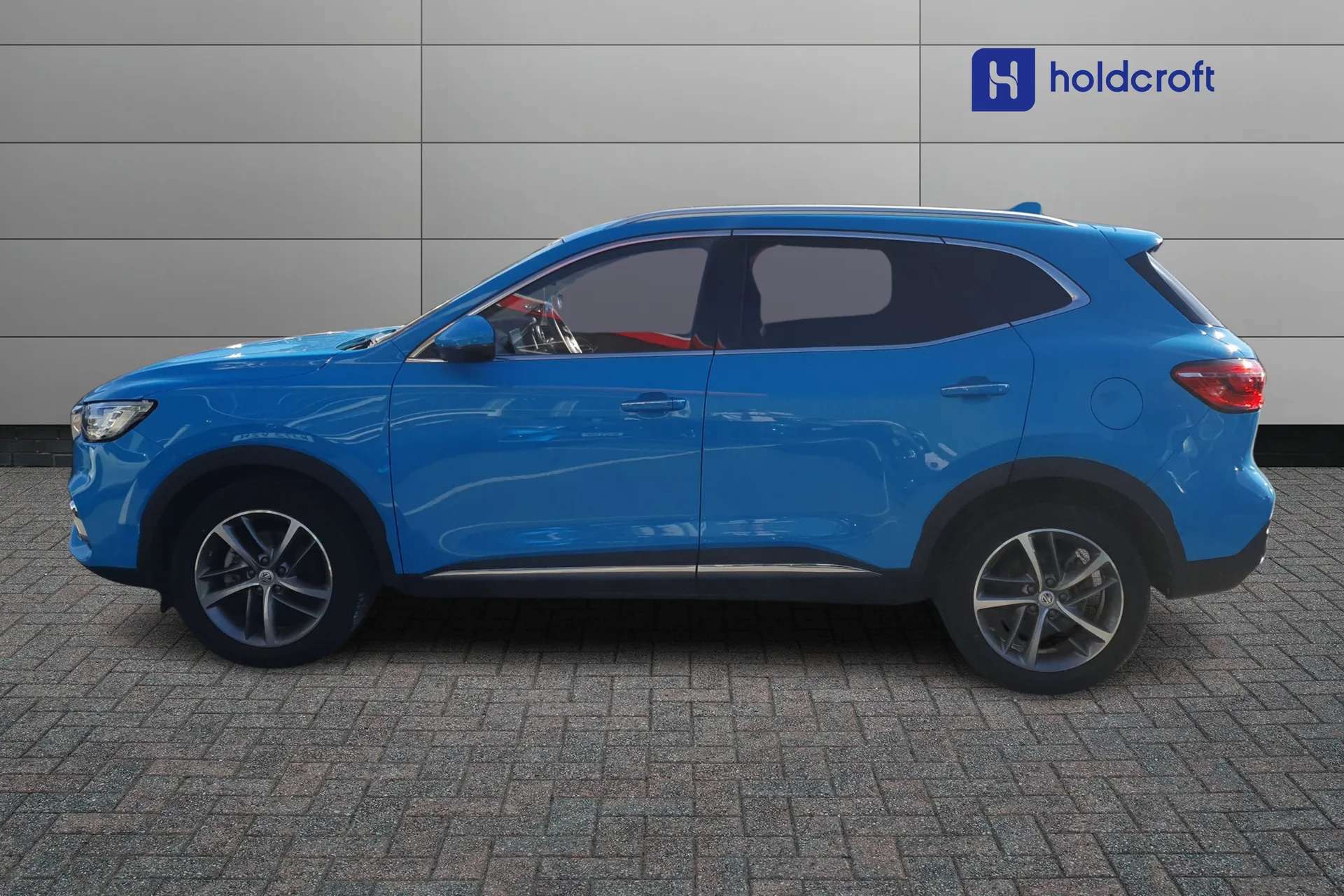 2023 MG MOTOR UK HS 2023 MG MOTOR UK HS