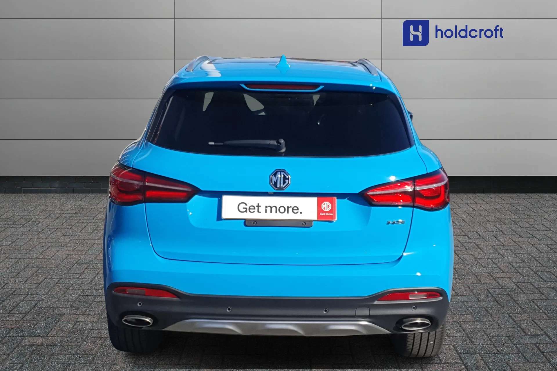 2023 MG MOTOR UK HS 2023 MG MOTOR UK HS