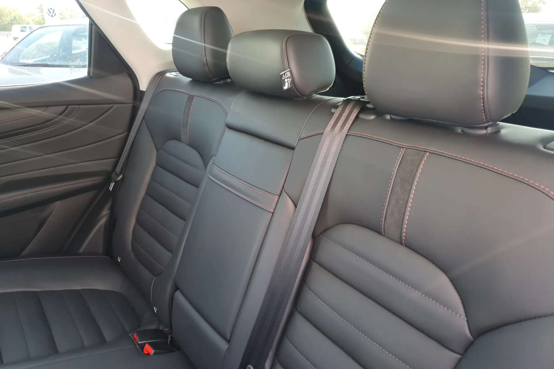 2023 MG MOTOR UK HS 2023 MG MOTOR UK HS