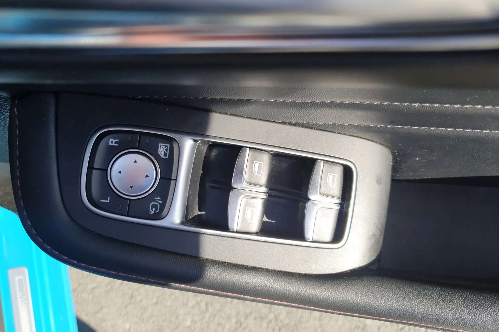 2023 MG MOTOR UK HS 2023 MG MOTOR UK HS