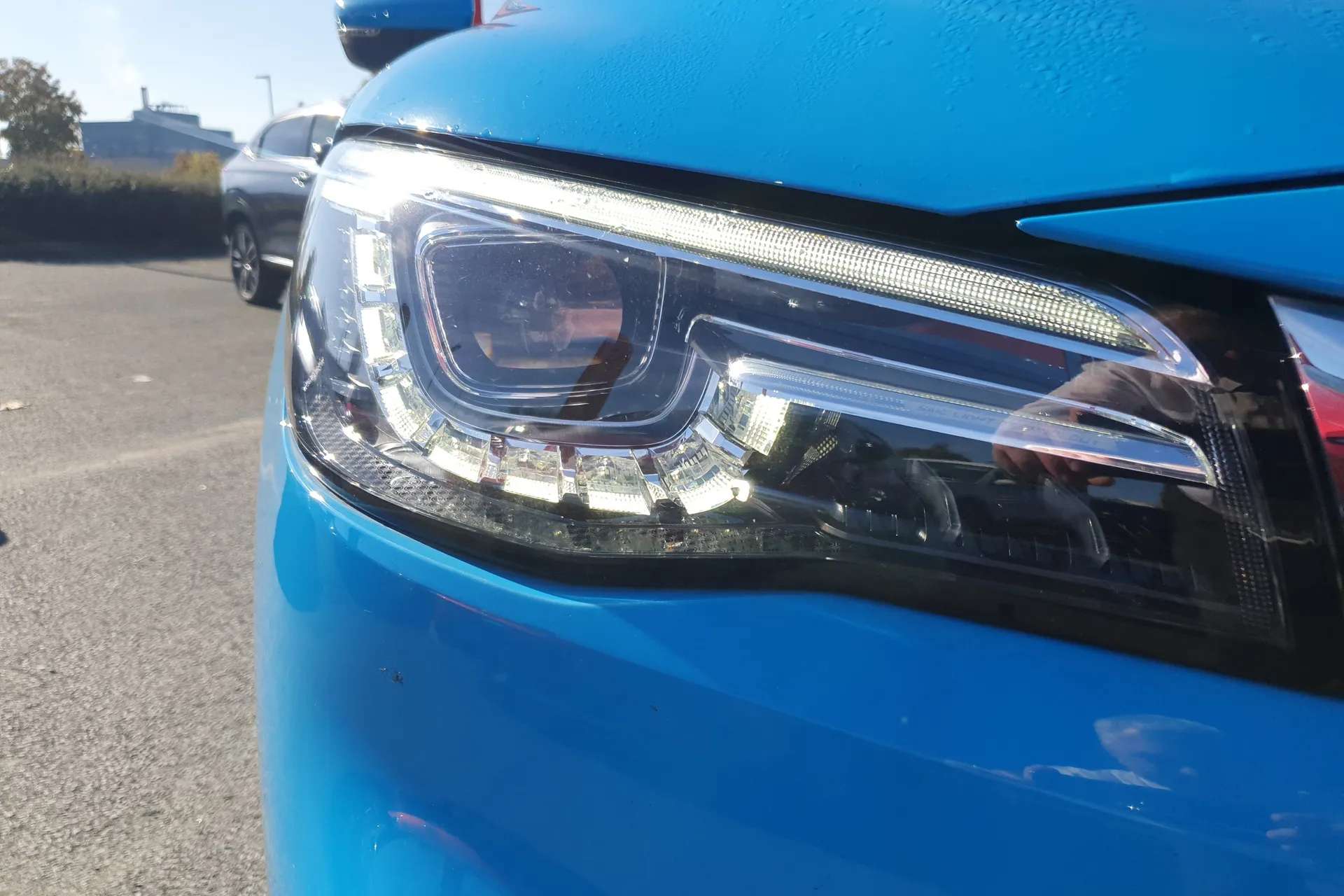 2023 MG MOTOR UK HS 2023 MG MOTOR UK HS