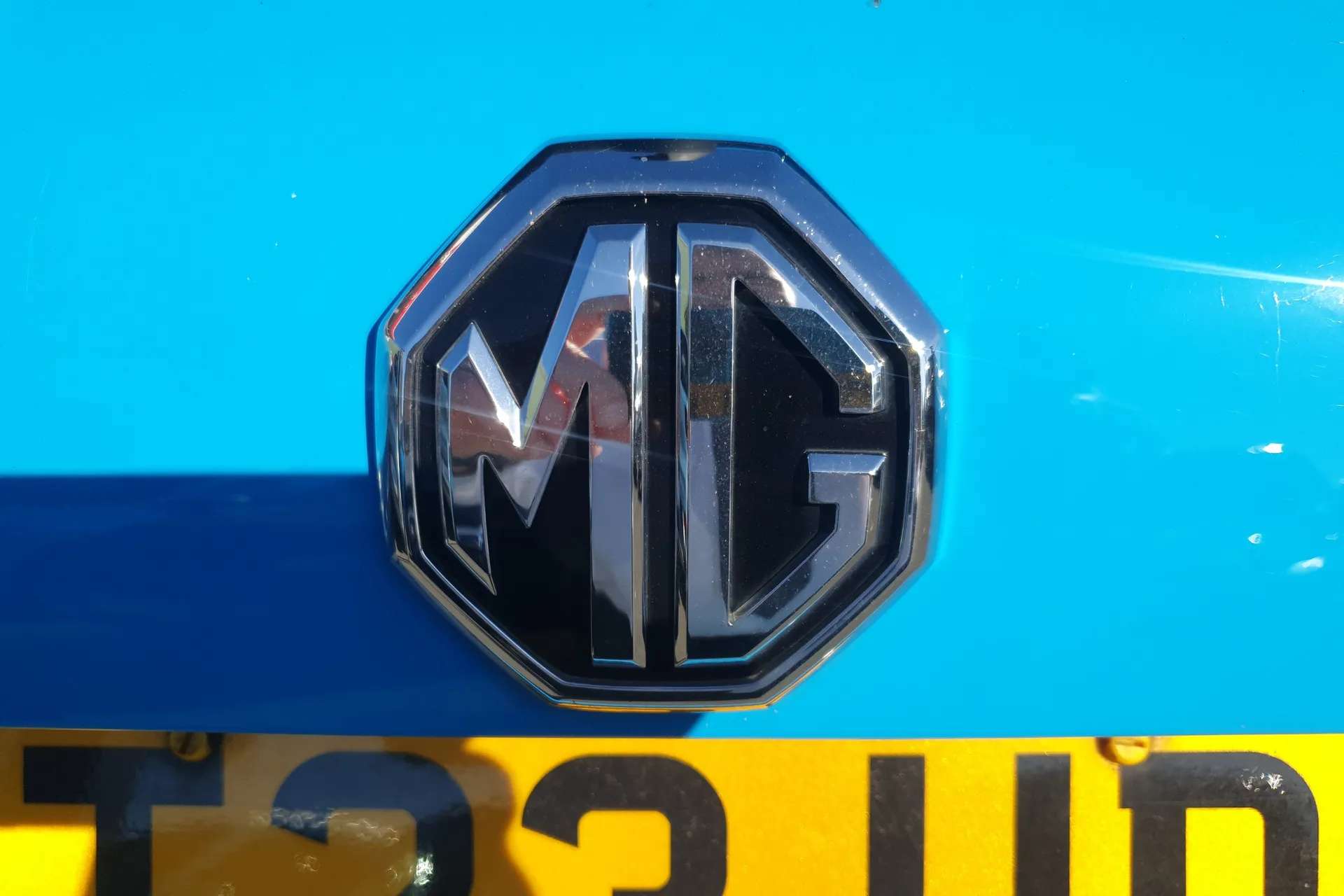 2023 MG MOTOR UK HS 2023 MG MOTOR UK HS
