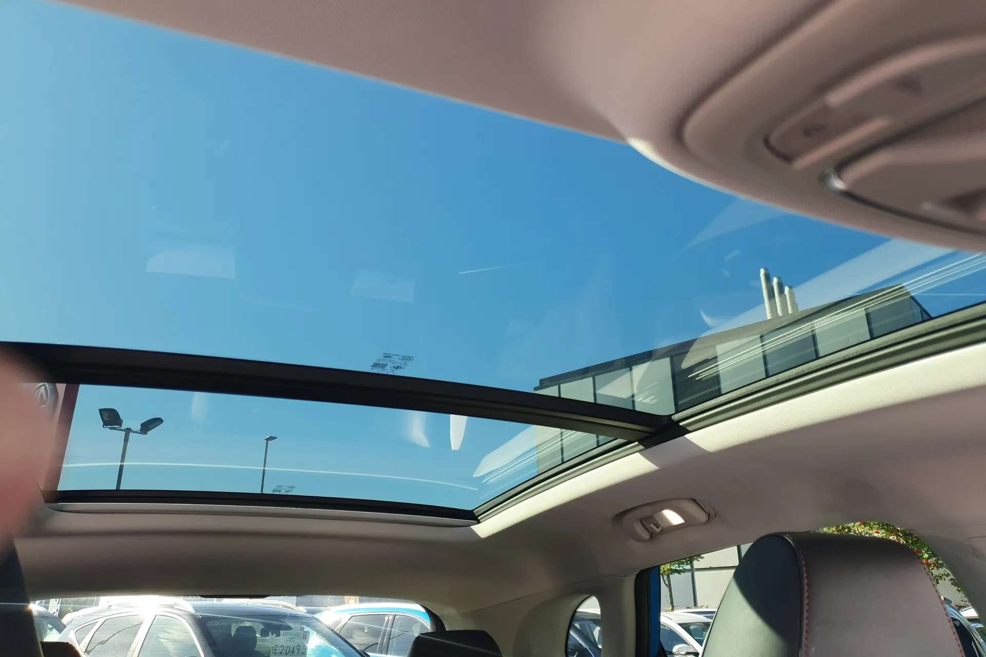 2023 MG MOTOR UK HS 2023 MG MOTOR UK HS