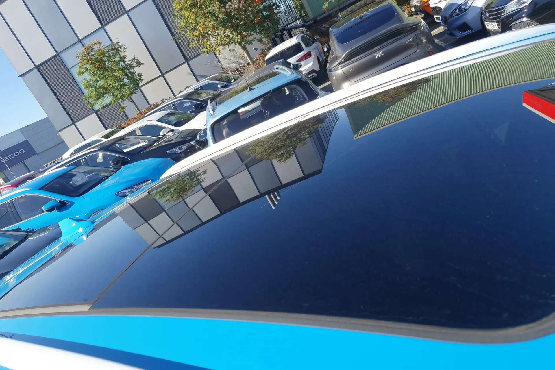 2023 MG MOTOR UK HS 2023 MG MOTOR UK HS