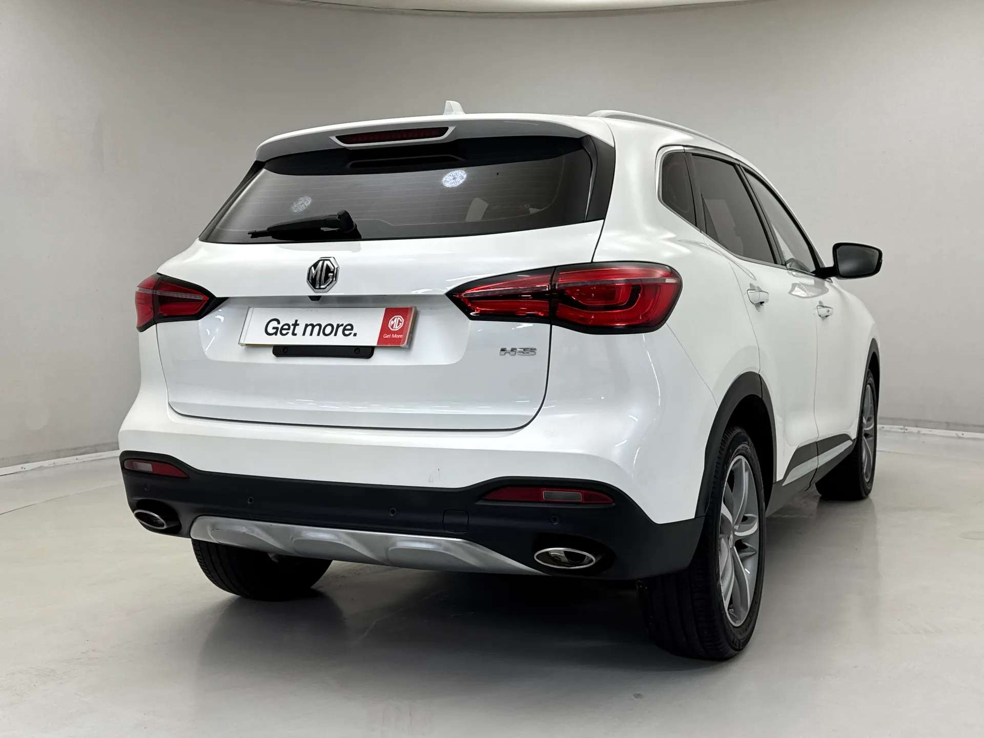 2022 MG MOTOR UK HS 2022 MG MOTOR UK HS