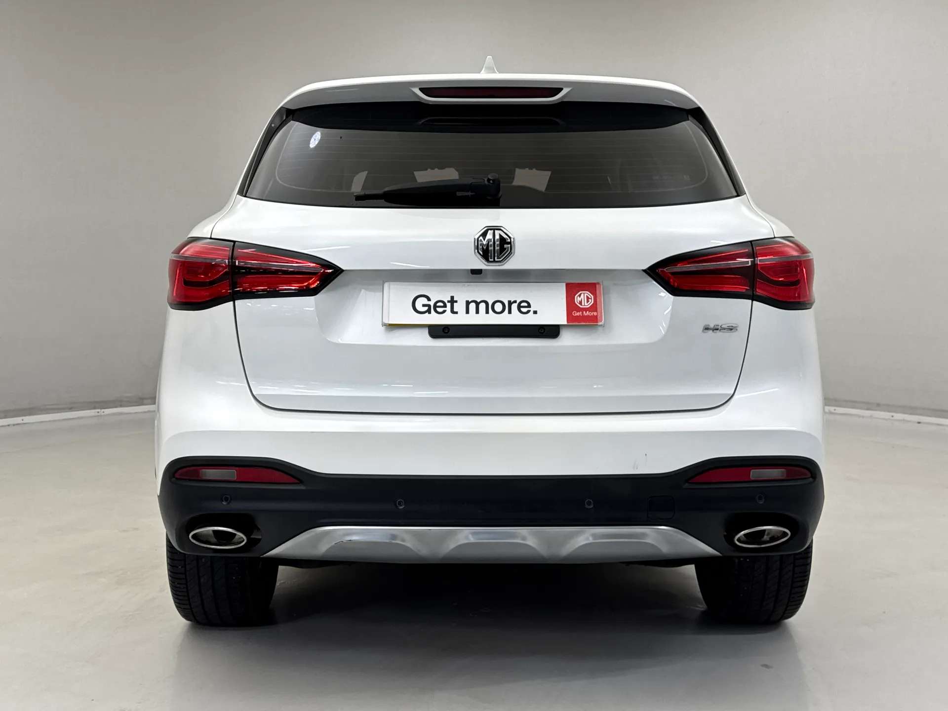 2022 MG MOTOR UK HS 2022 MG MOTOR UK HS