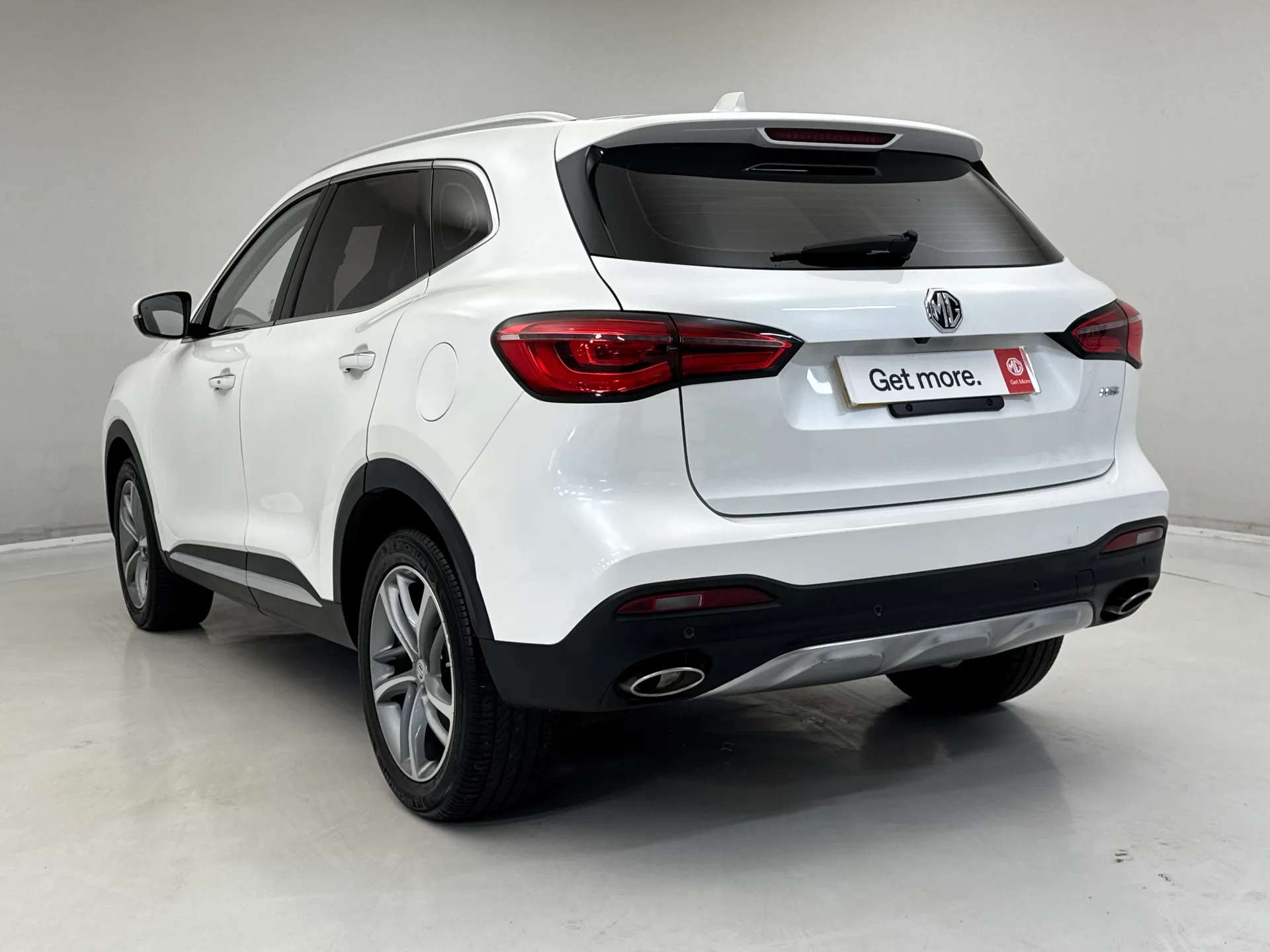 2022 MG MOTOR UK HS 2022 MG MOTOR UK HS