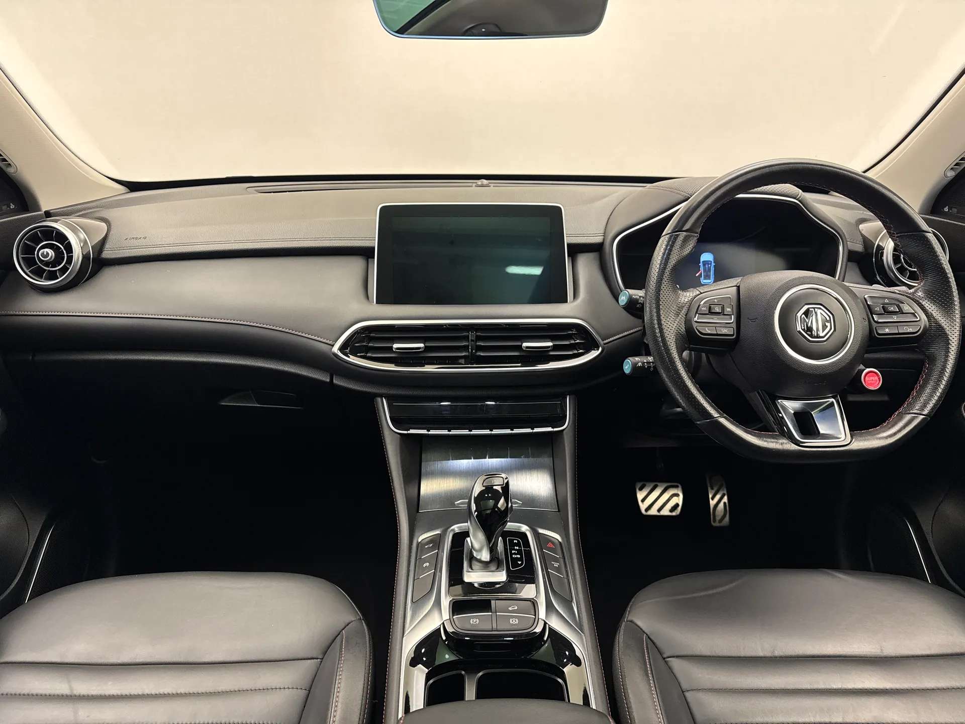 2022 MG MOTOR UK HS 2022 MG MOTOR UK HS