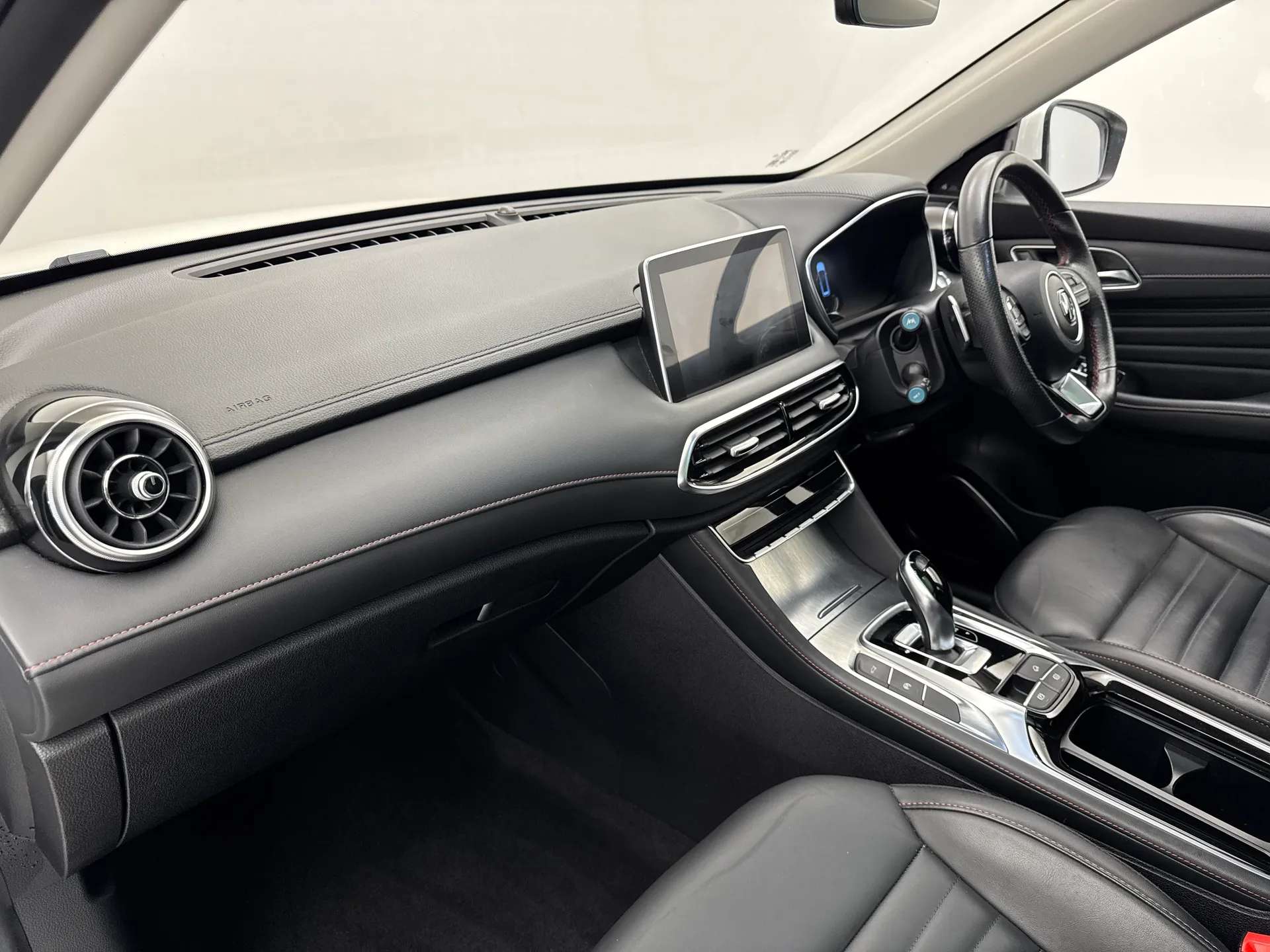 2022 MG MOTOR UK HS 2022 MG MOTOR UK HS