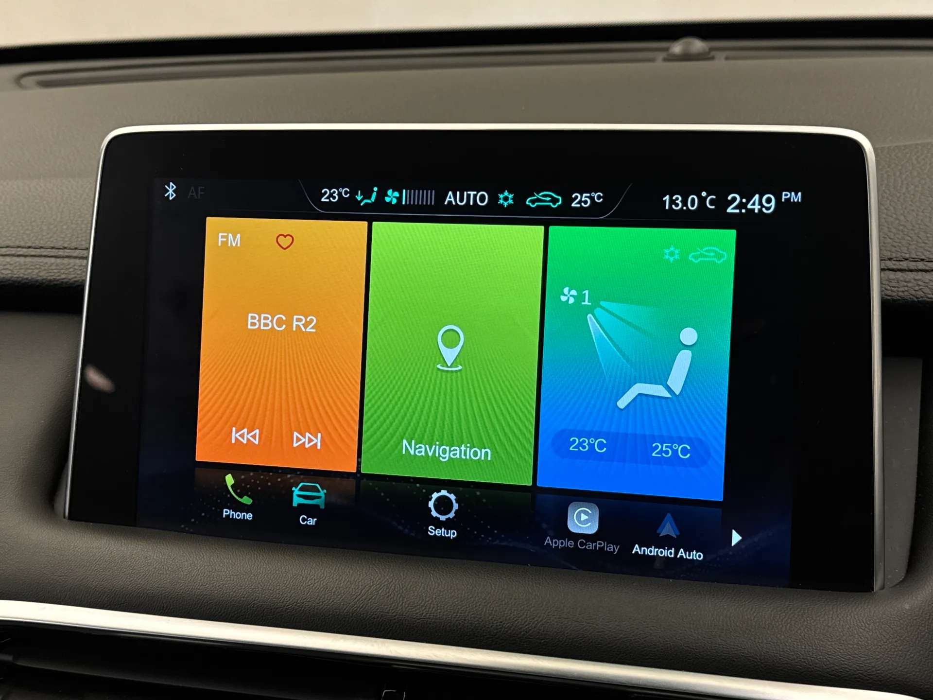 2022 MG MOTOR UK HS 2022 MG MOTOR UK HS