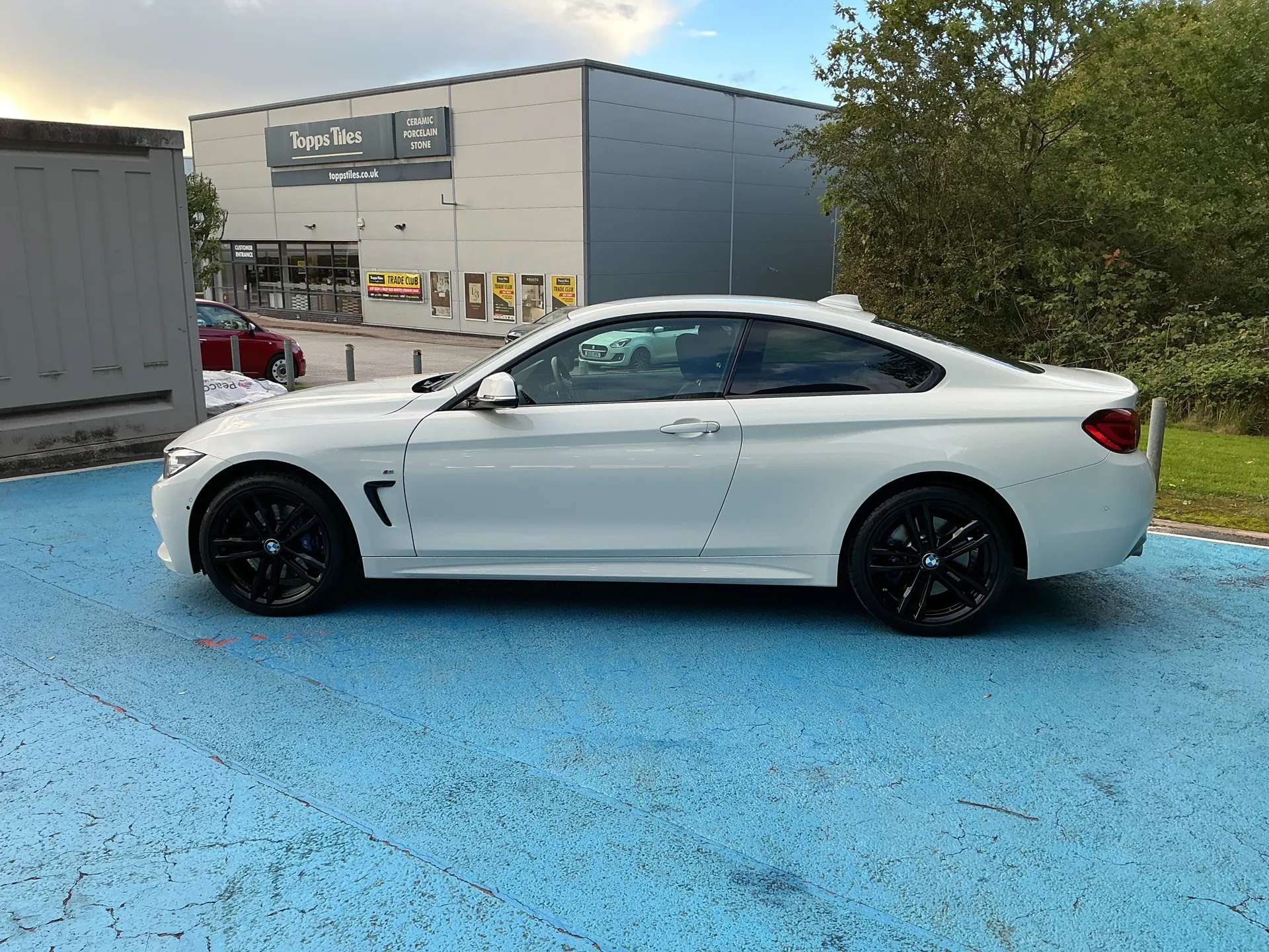 2019 BMW 4 SERIES 2019 BMW 4 SERIES