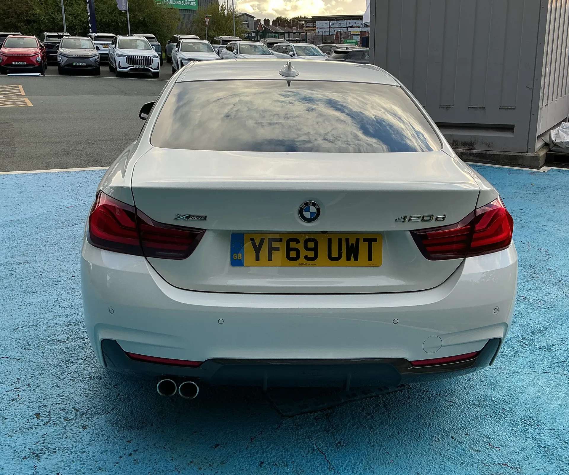 2019 BMW 4 SERIES 2019 BMW 4 SERIES