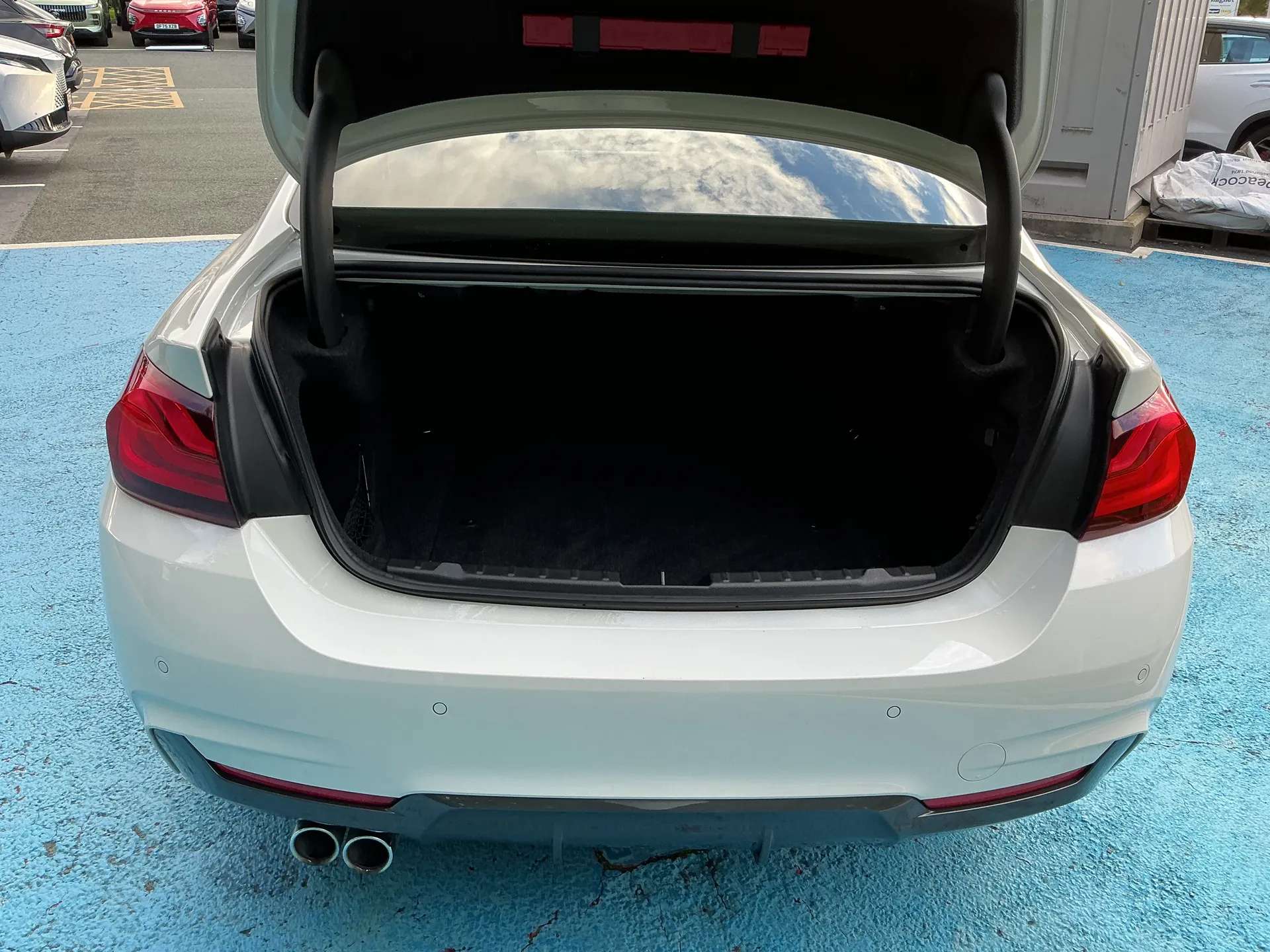 2019 BMW 4 SERIES 2019 BMW 4 SERIES