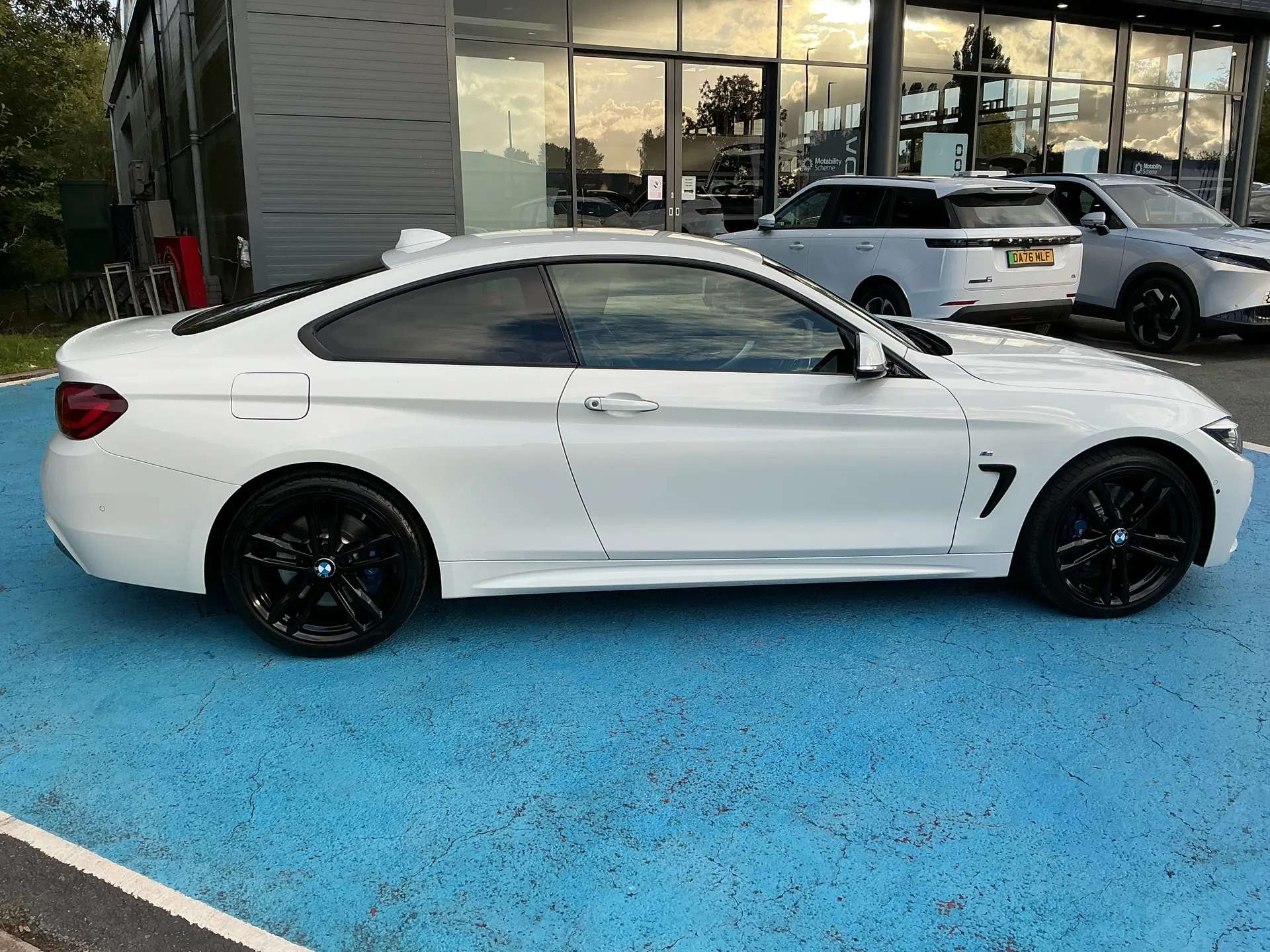 2019 BMW 4 SERIES 2019 BMW 4 SERIES