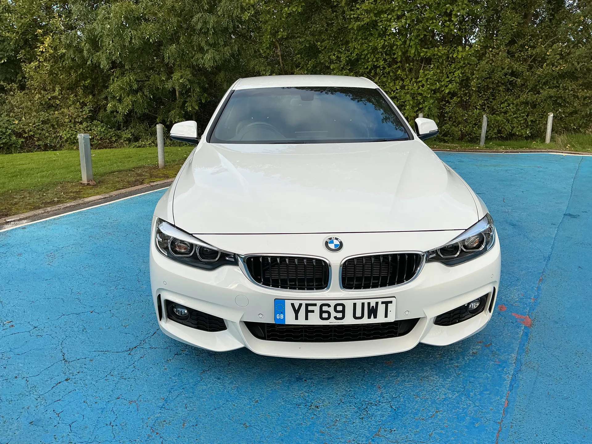2019 BMW 4 SERIES 2019 BMW 4 SERIES
