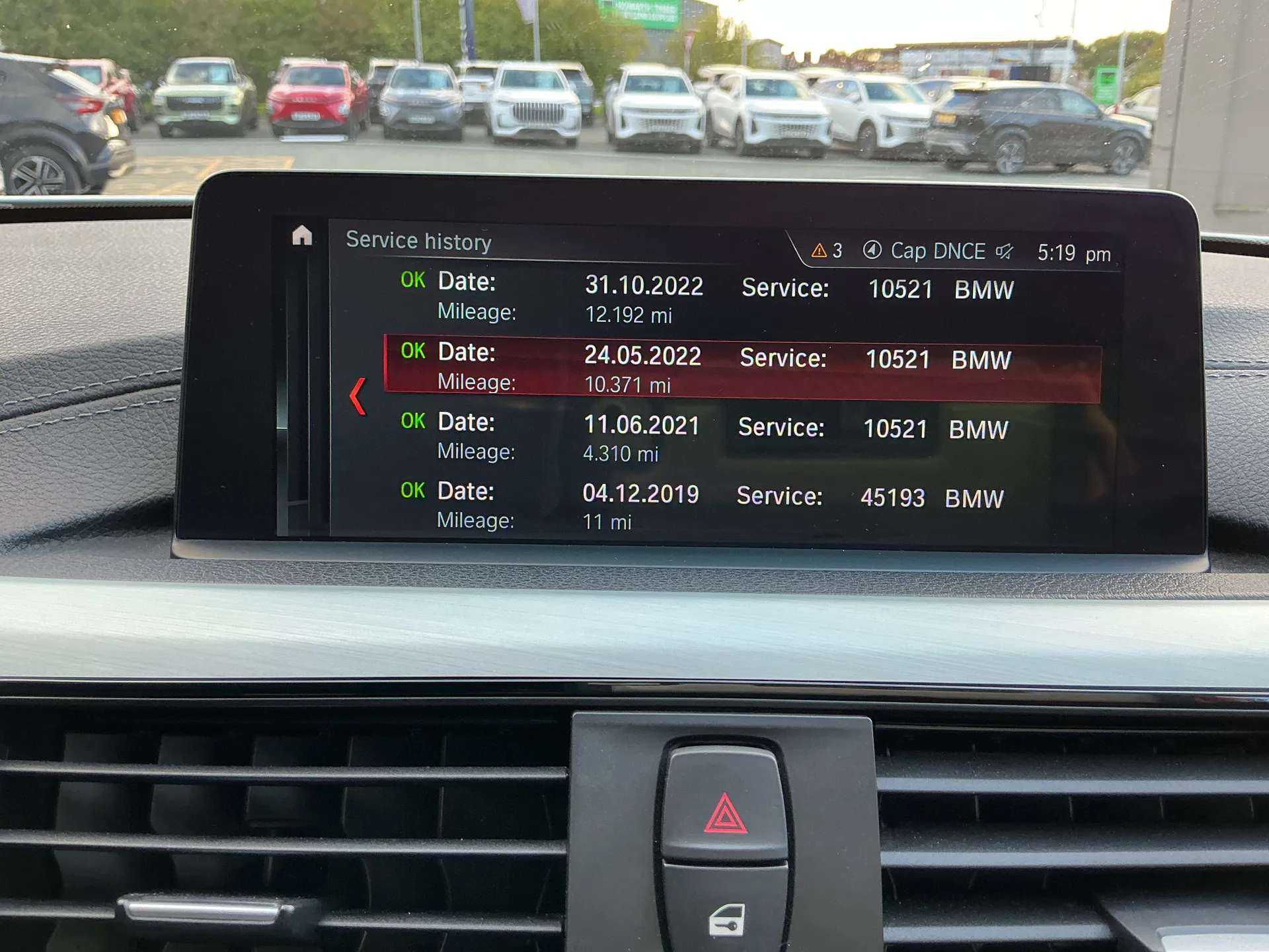 2019 BMW 4 SERIES 2019 BMW 4 SERIES