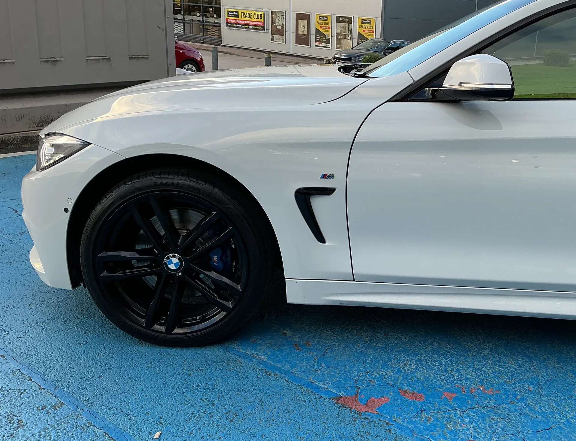 2019 BMW 4 SERIES 2019 BMW 4 SERIES