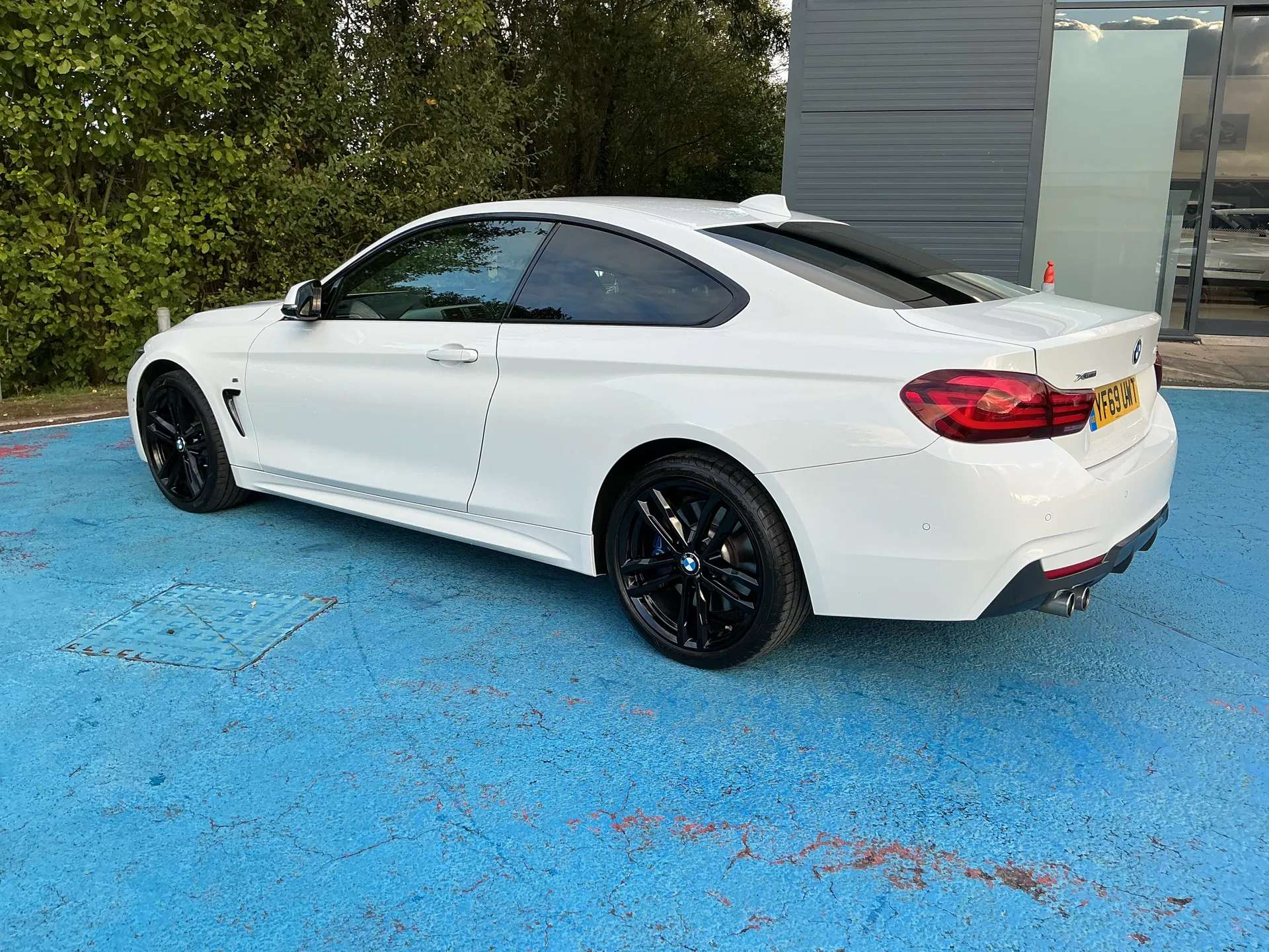 2019 BMW 4 SERIES 2019 BMW 4 SERIES