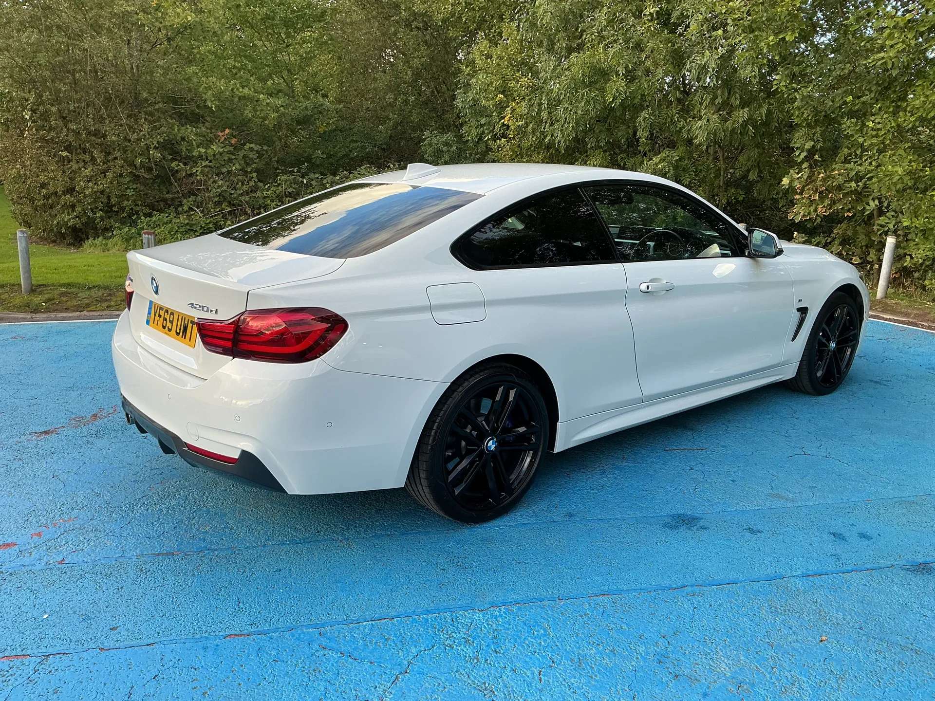 2019 BMW 4 SERIES 2019 BMW 4 SERIES