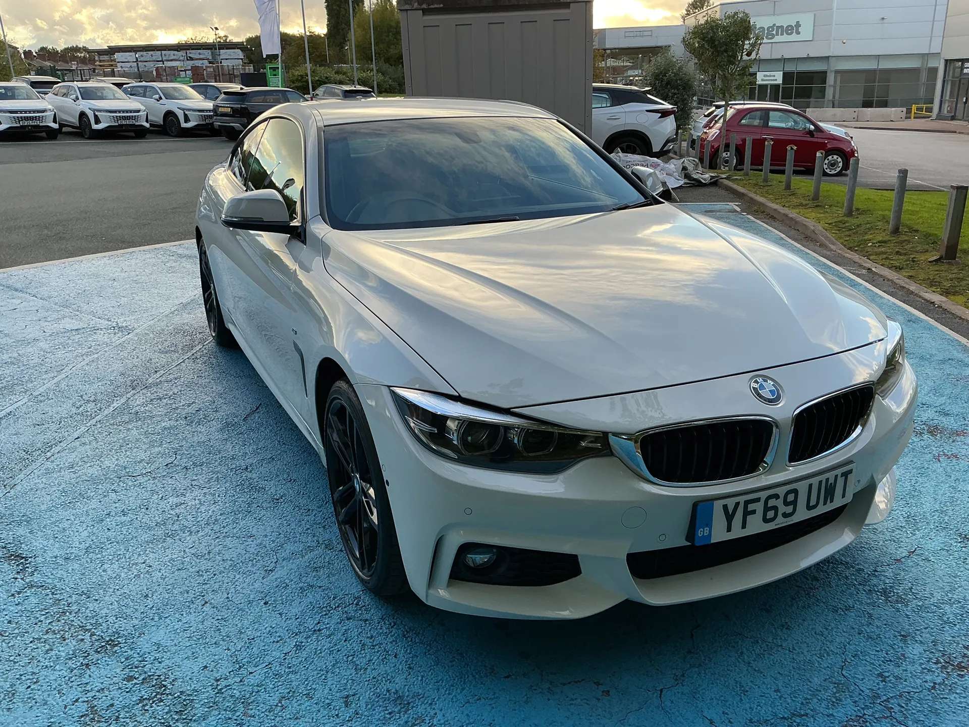 2019 BMW 4 SERIES 2019 BMW 4 SERIES