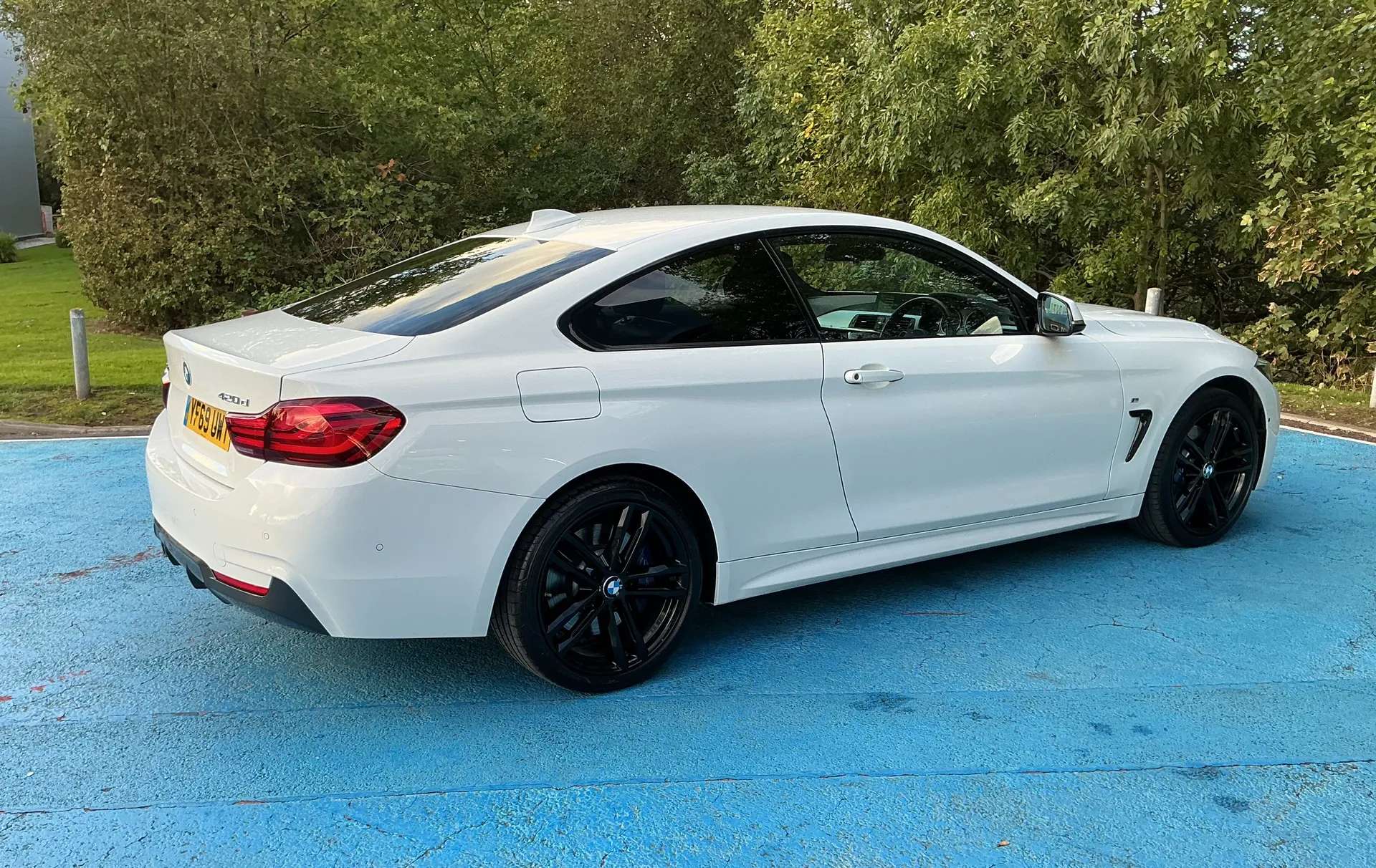 2019 BMW 4 SERIES 2019 BMW 4 SERIES