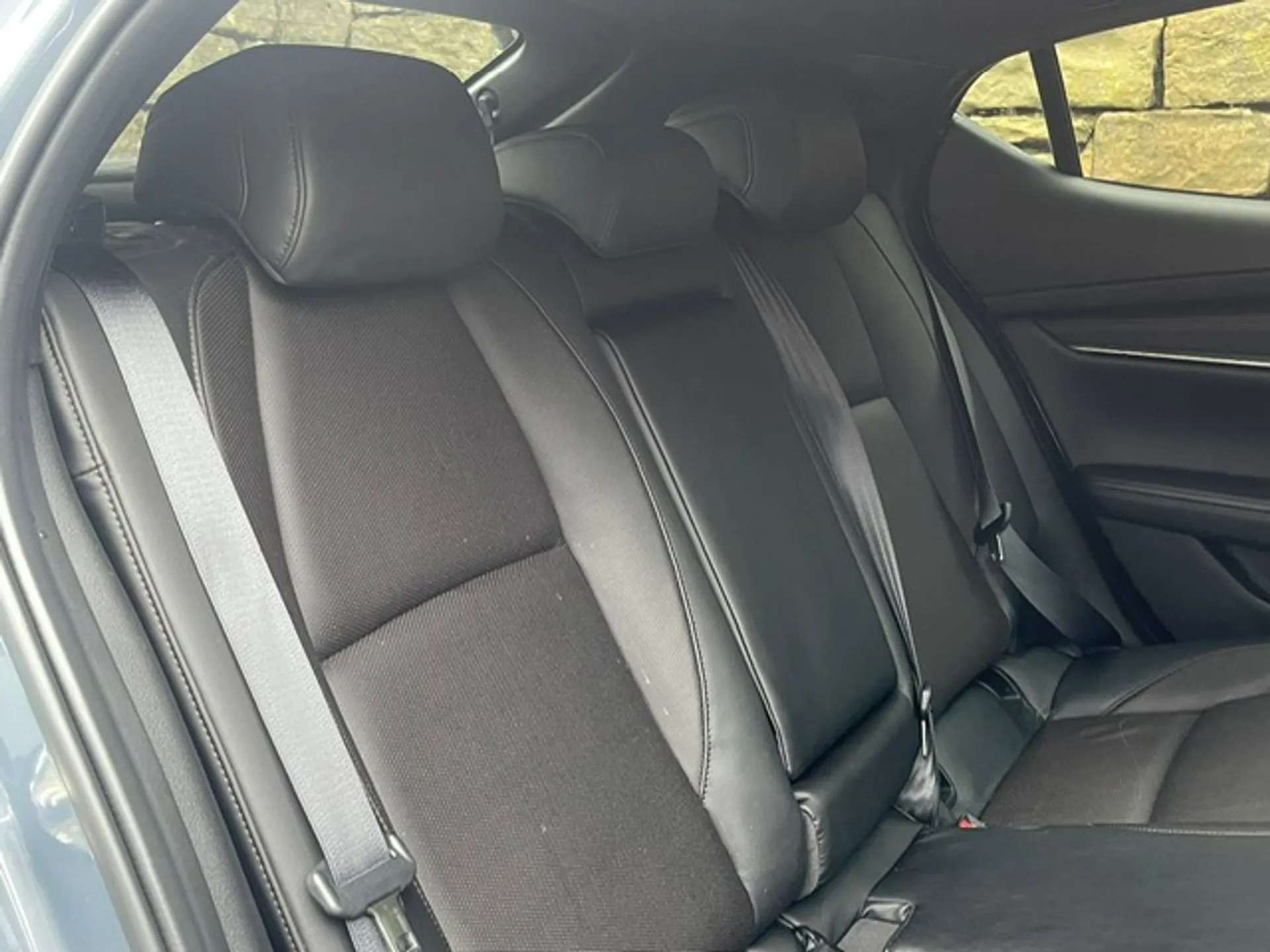 2023 MAZDA MAZDA3 2023 MAZDA MAZDA3