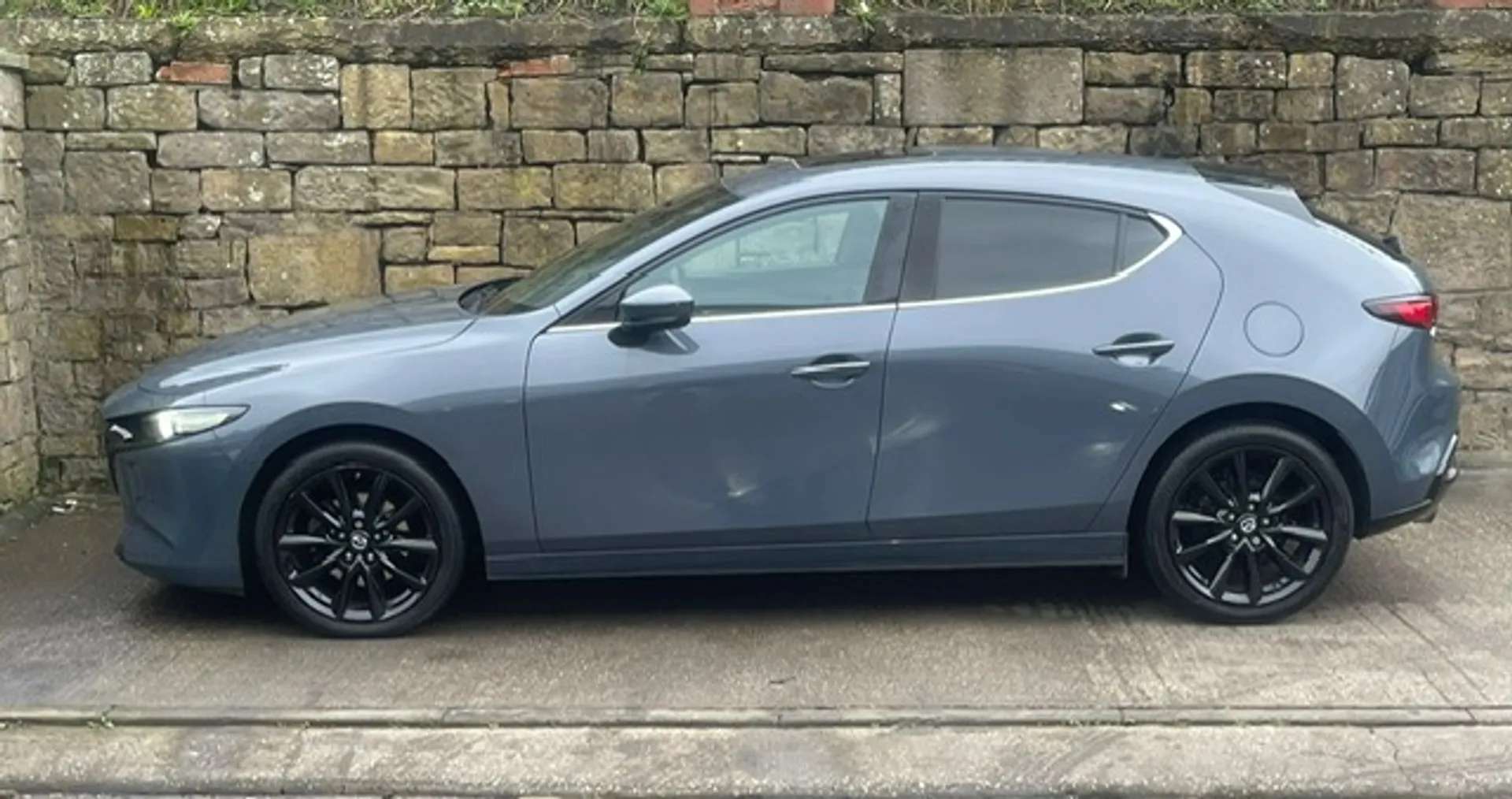 2023 MAZDA MAZDA3 2023 MAZDA MAZDA3