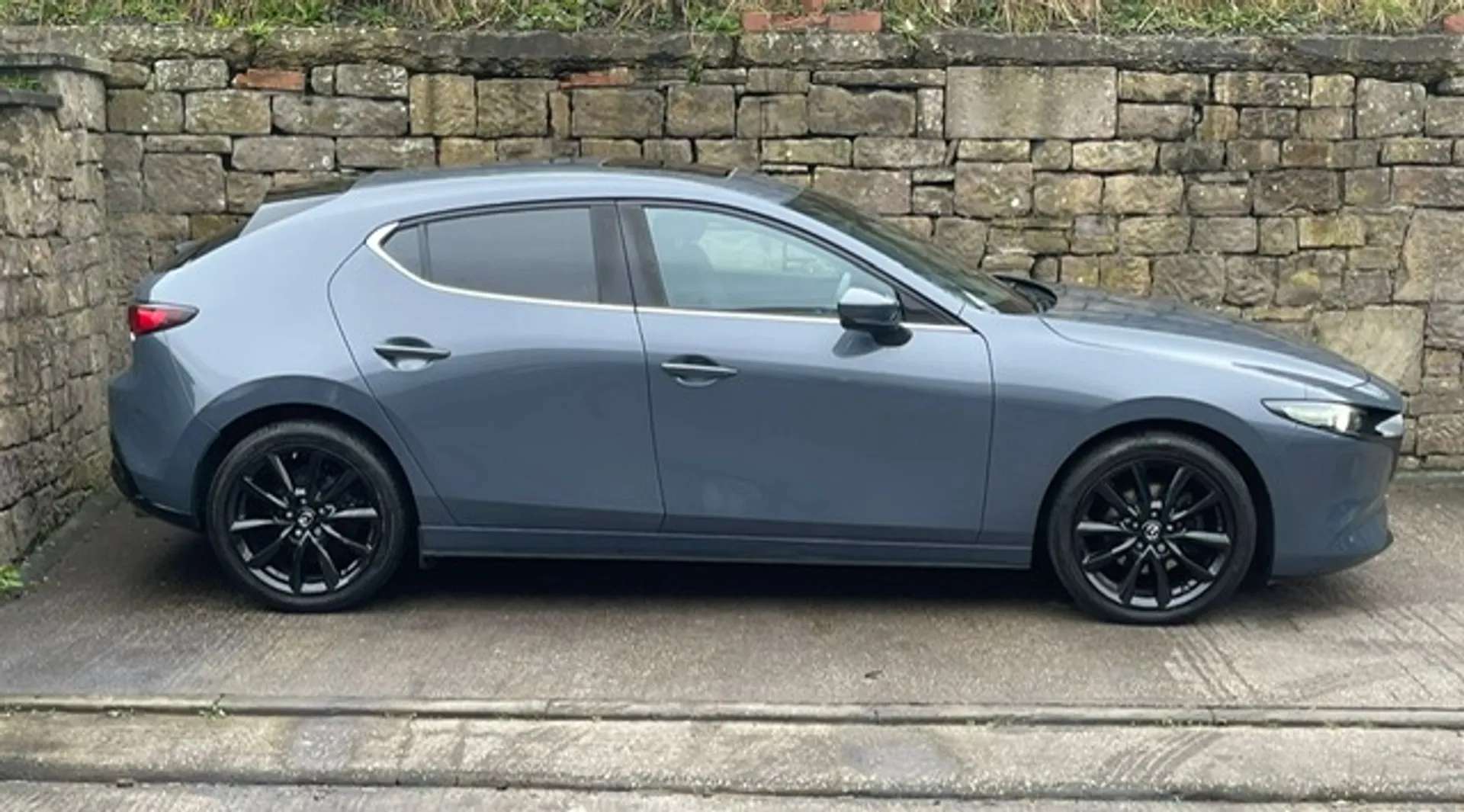 2023 MAZDA MAZDA3 2023 MAZDA MAZDA3