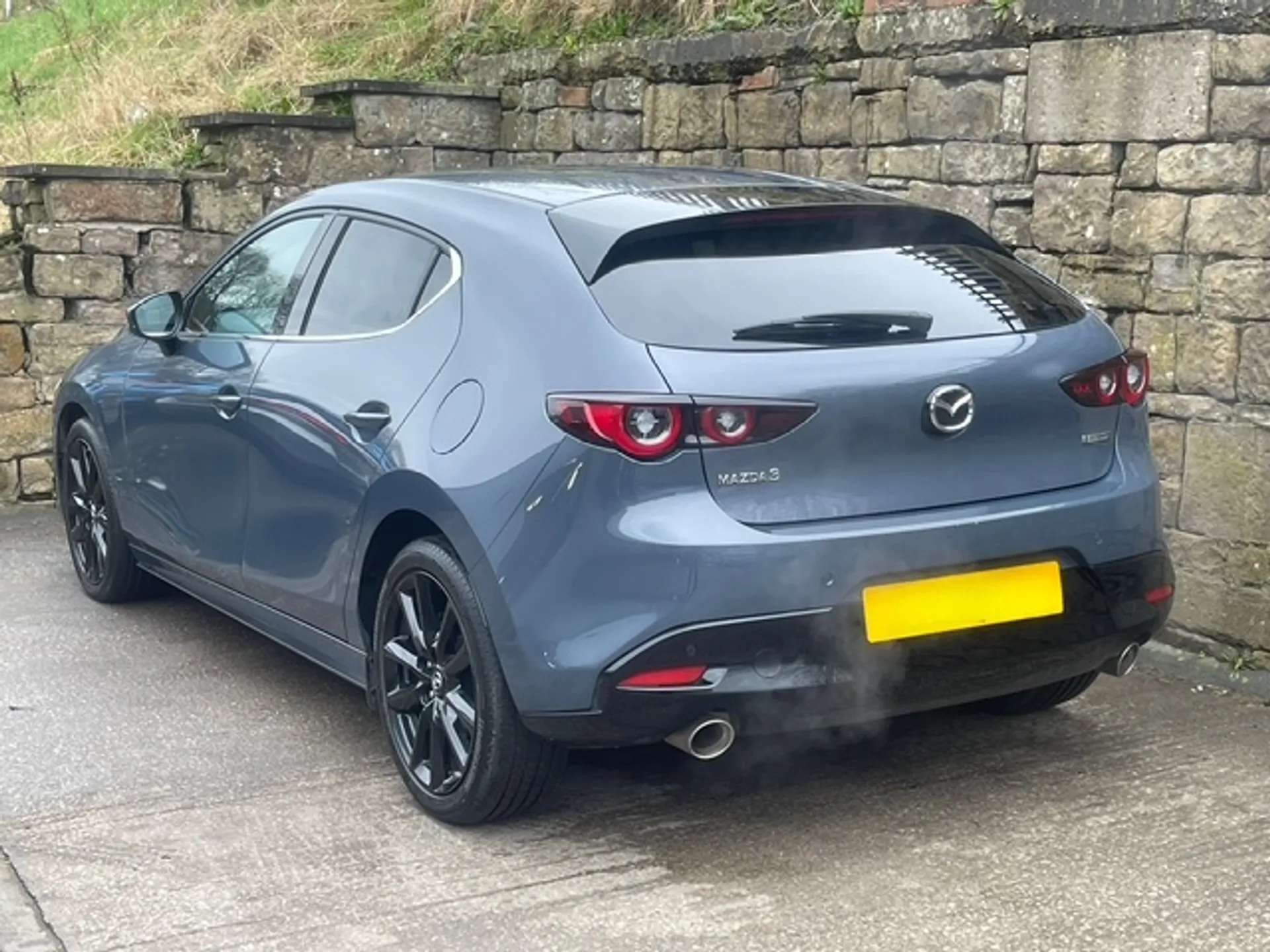 2023 MAZDA MAZDA3 2023 MAZDA MAZDA3