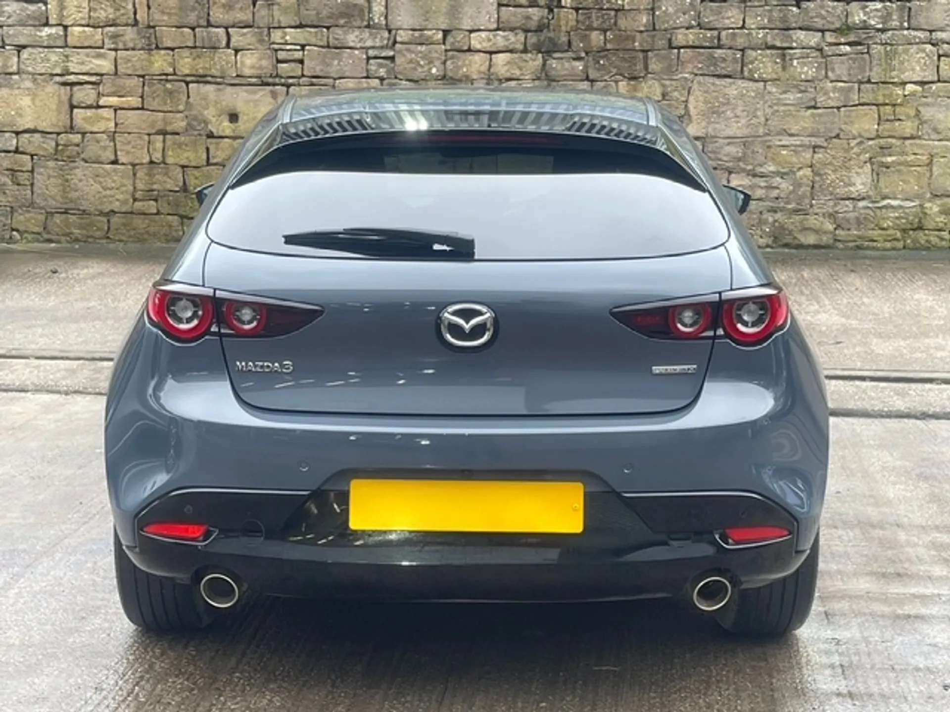 2023 MAZDA MAZDA3 2023 MAZDA MAZDA3