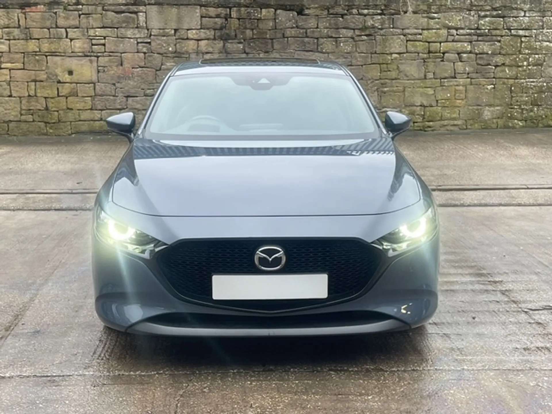 2023 MAZDA MAZDA3 2023 MAZDA MAZDA3