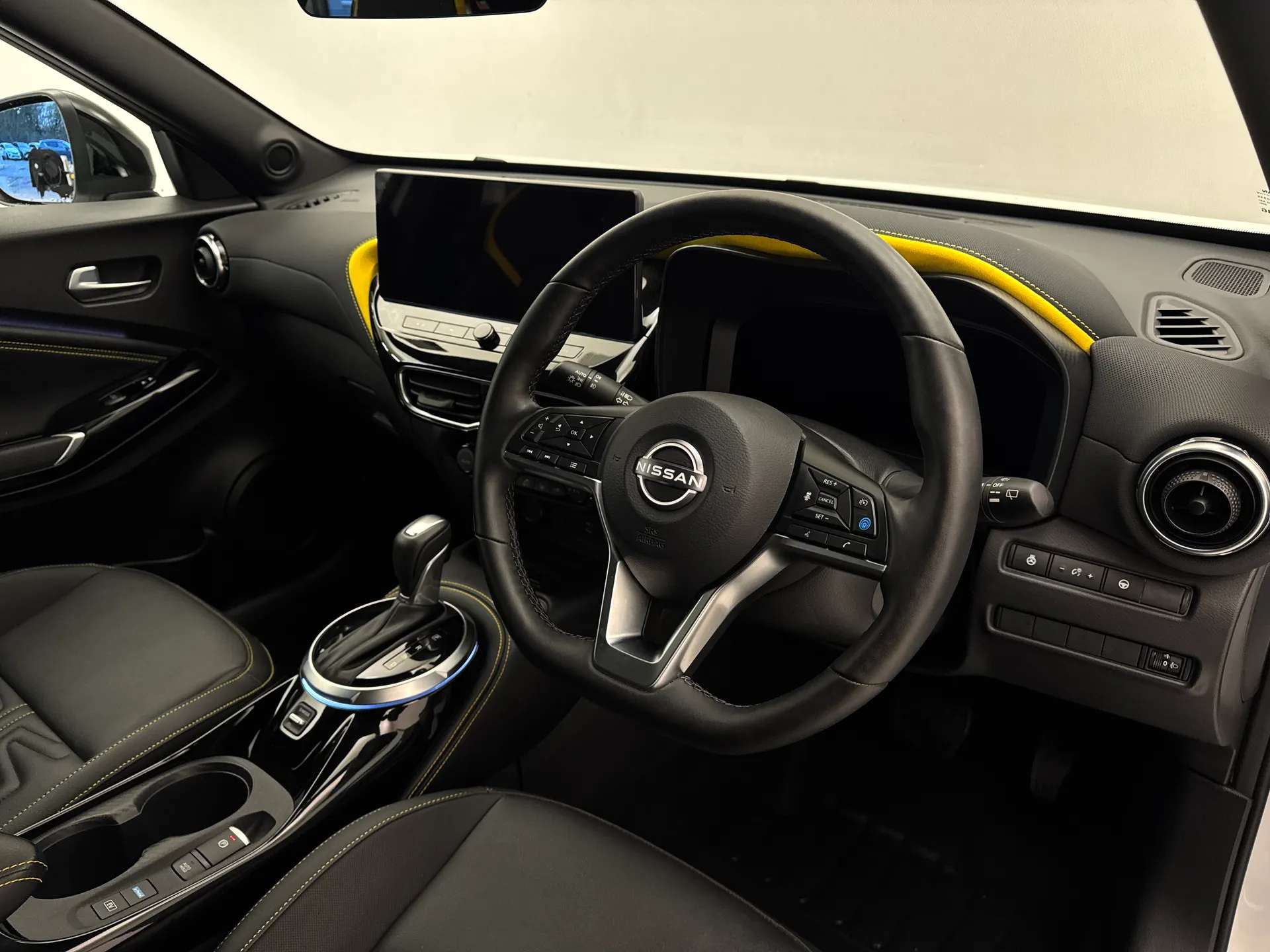 2024 NISSAN JUKE 2024 NISSAN JUKE