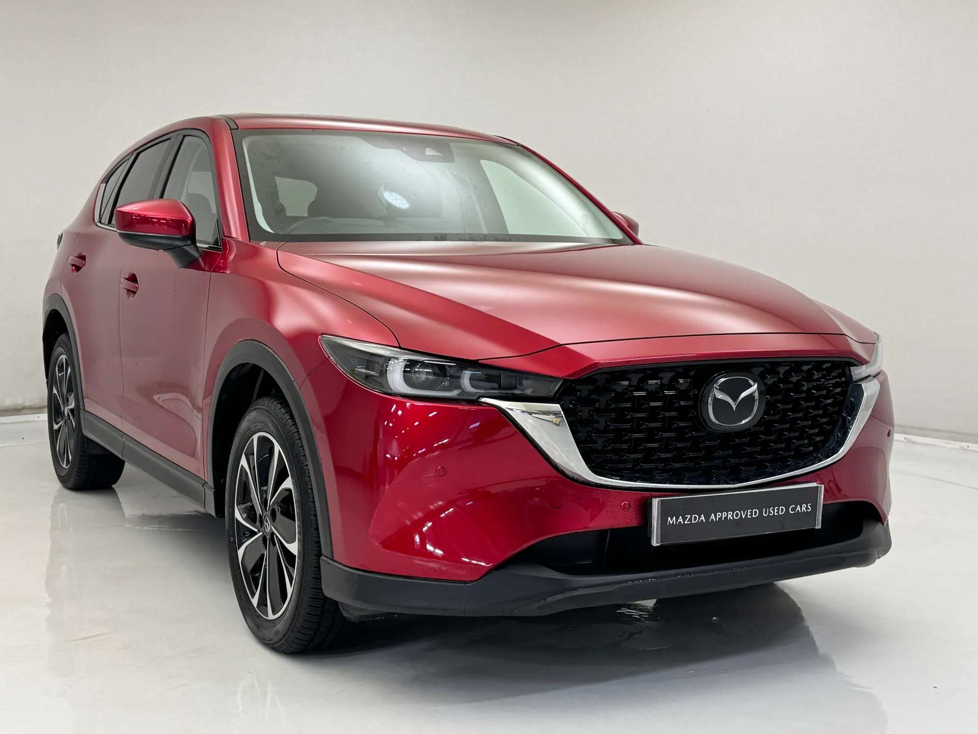 2022 MAZDA CX-5 2022 MAZDA CX-5