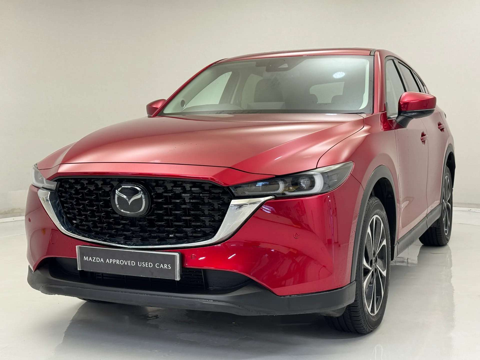 2022 MAZDA CX-5 2022 MAZDA CX-5