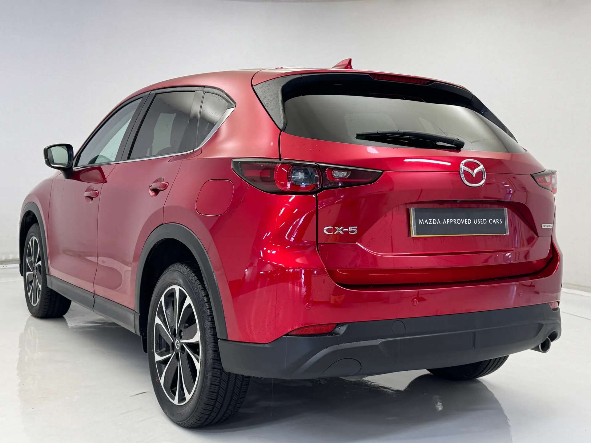 2022 MAZDA CX-5 2022 MAZDA CX-5