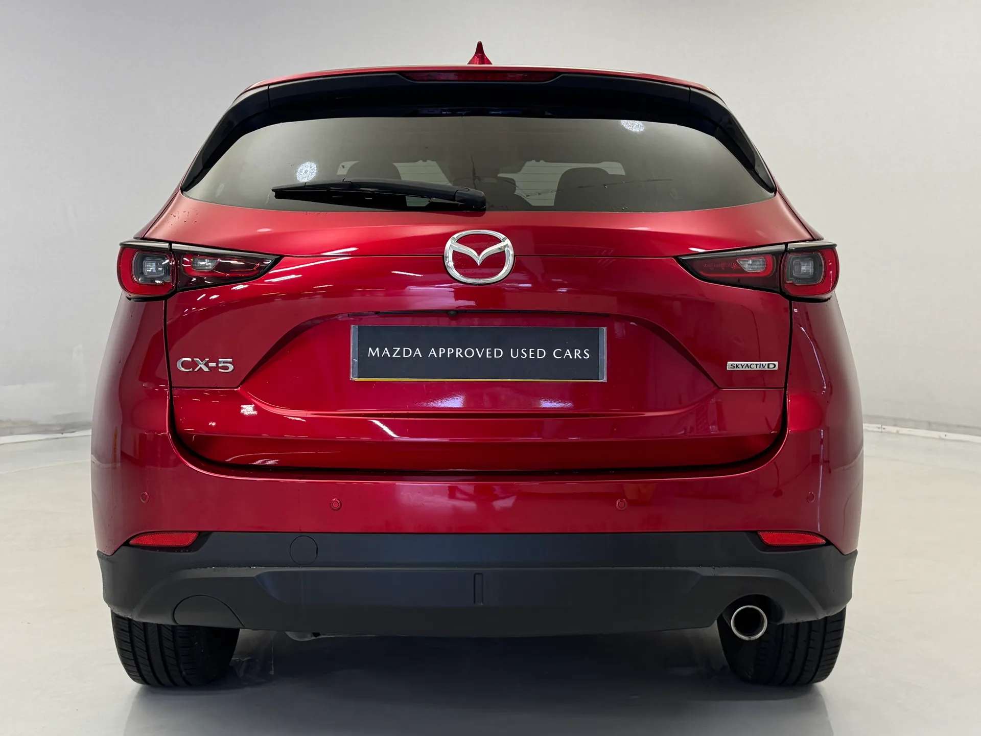 2022 MAZDA CX-5 2022 MAZDA CX-5