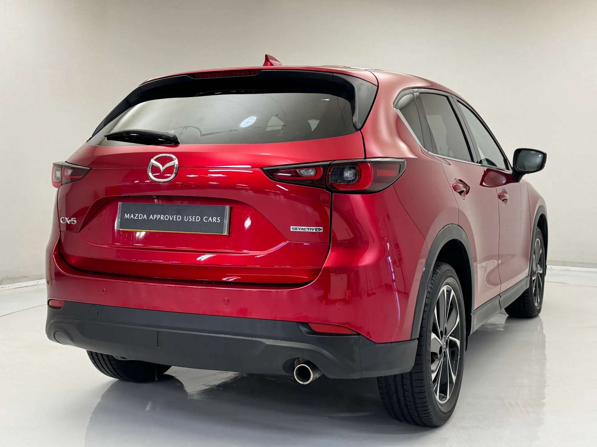 2022 MAZDA CX-5 2022 MAZDA CX-5