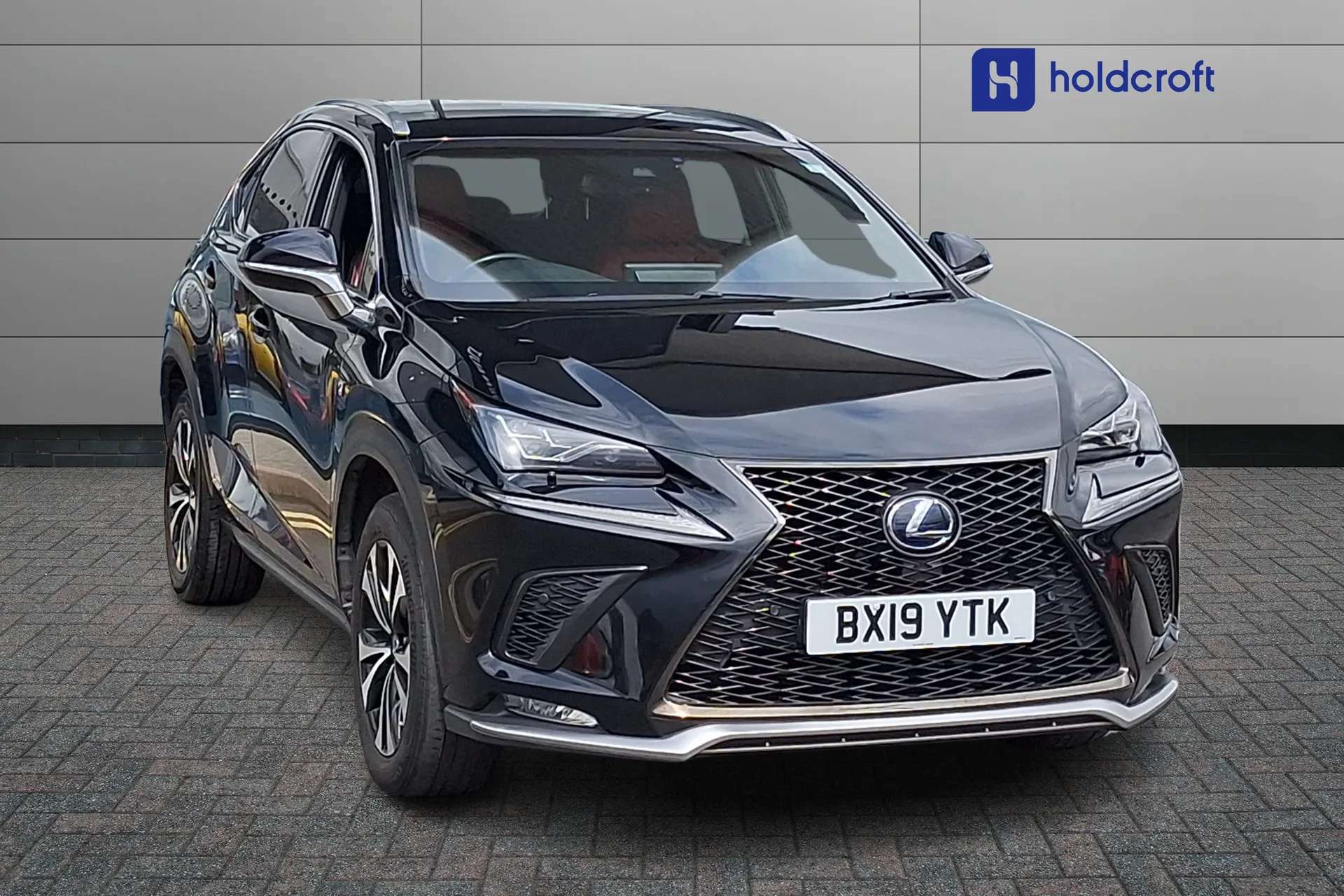 2019 LEXUS NX 2019 LEXUS NX