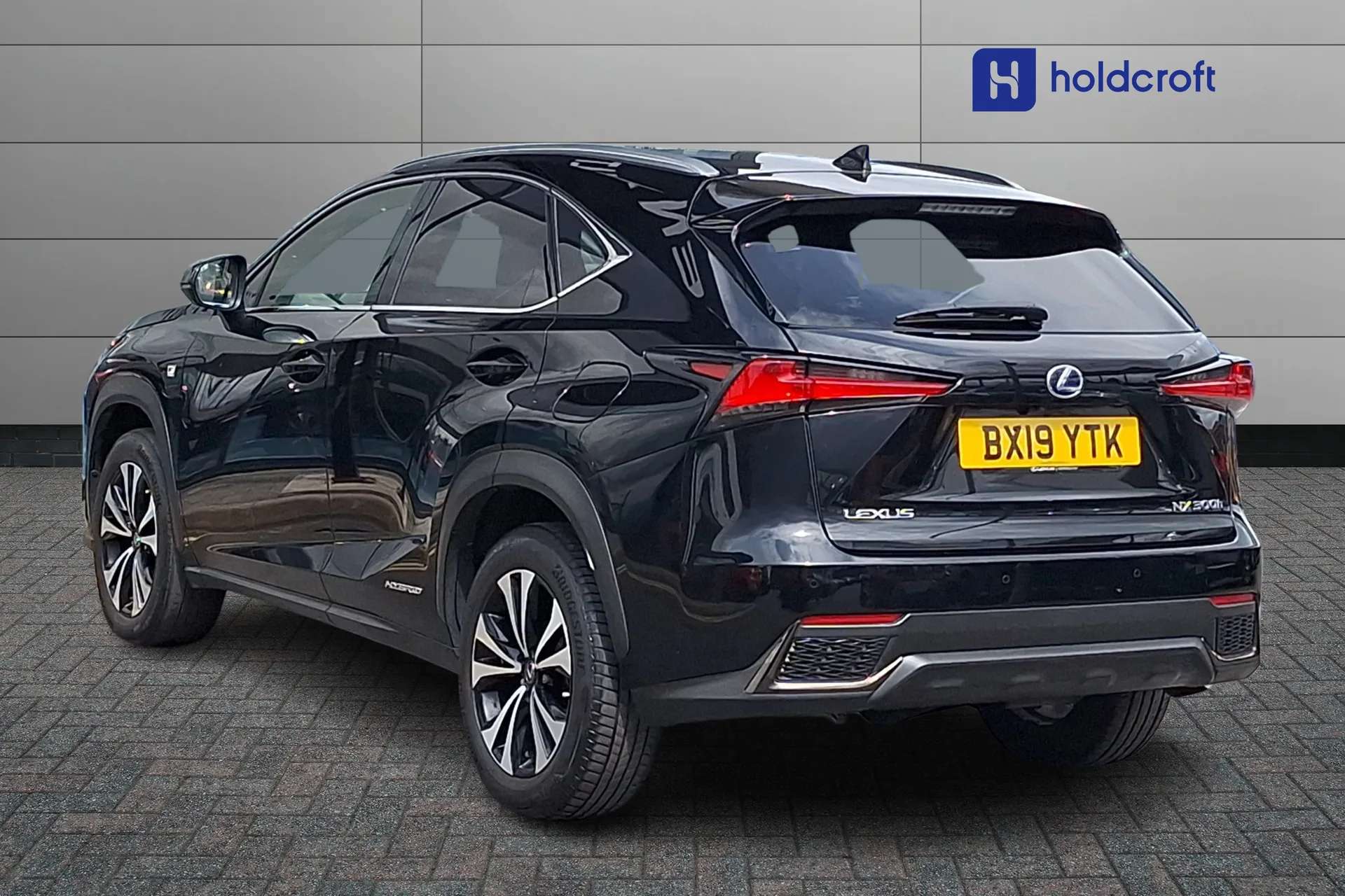 2019 LEXUS NX 2019 LEXUS NX