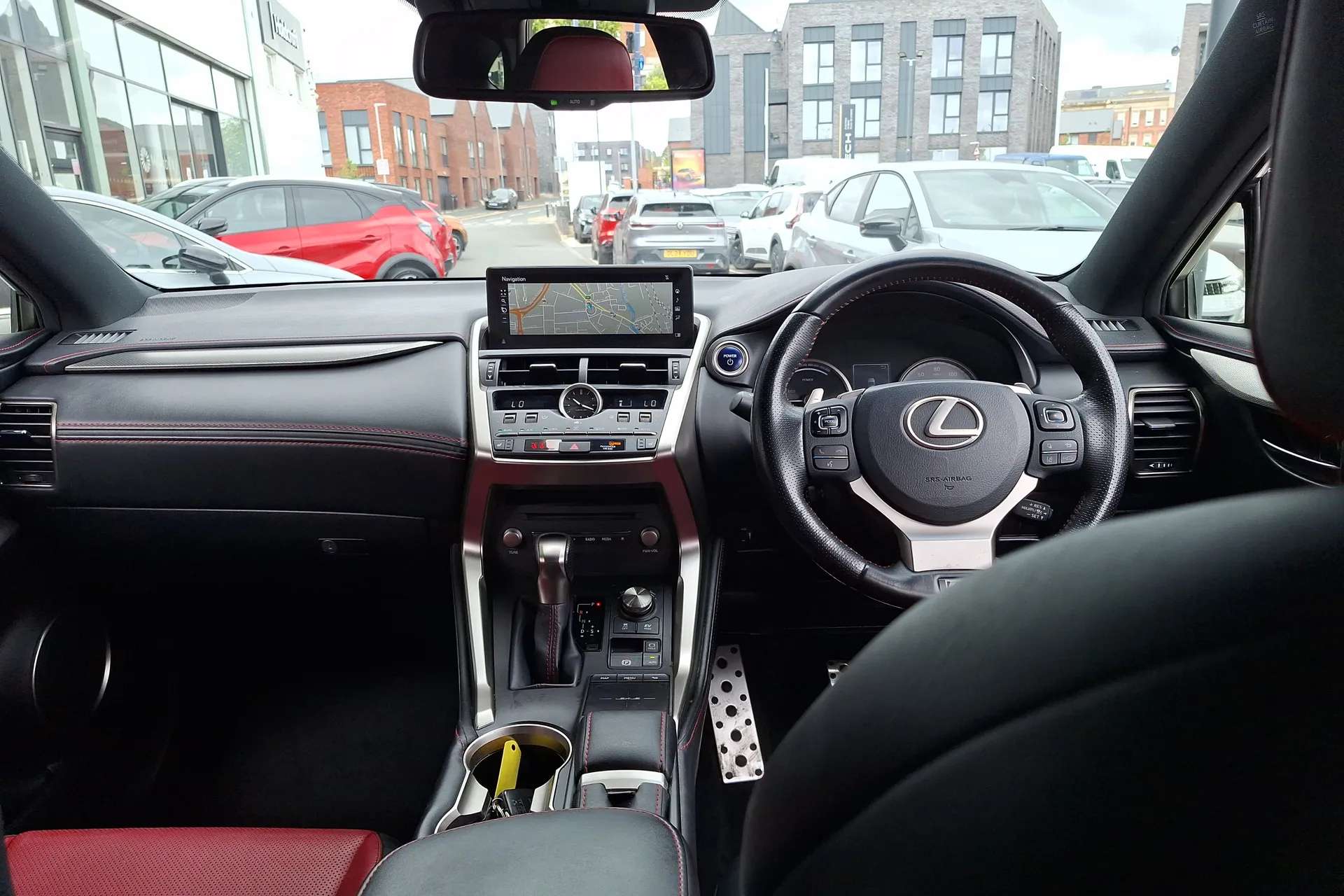 2019 LEXUS NX 2019 LEXUS NX