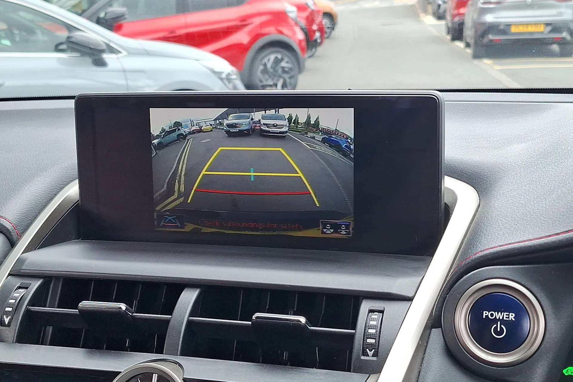 2019 LEXUS NX 2019 LEXUS NX