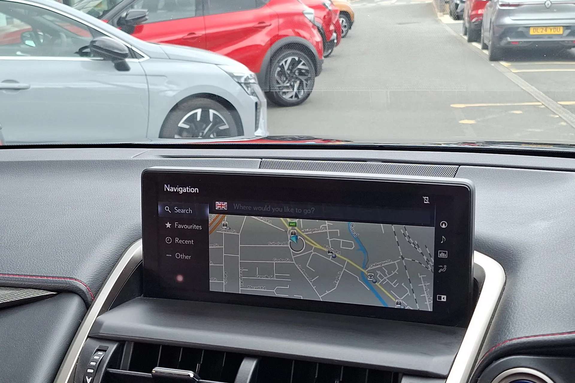 2019 LEXUS NX 2019 LEXUS NX