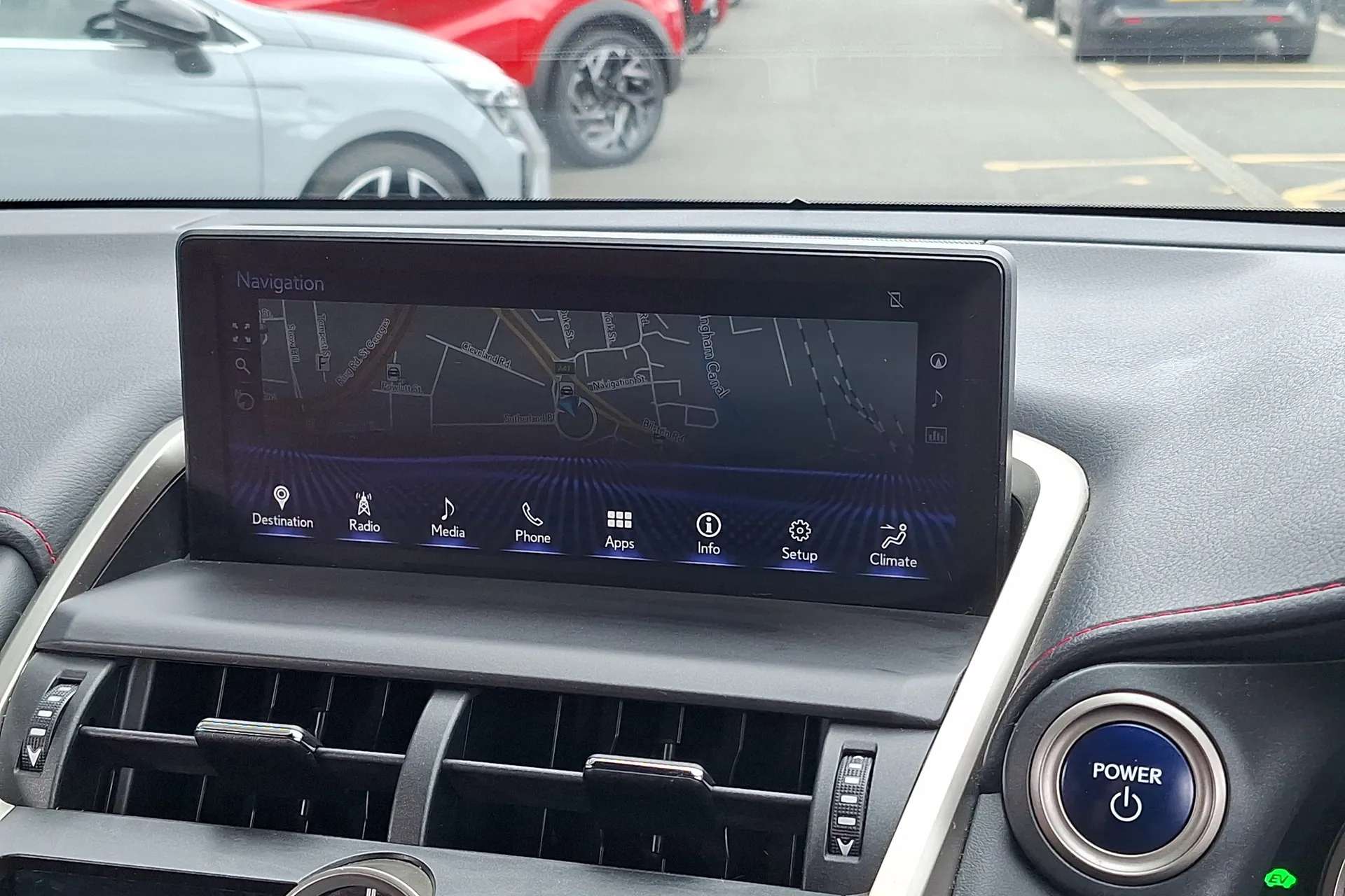 2019 LEXUS NX 2019 LEXUS NX