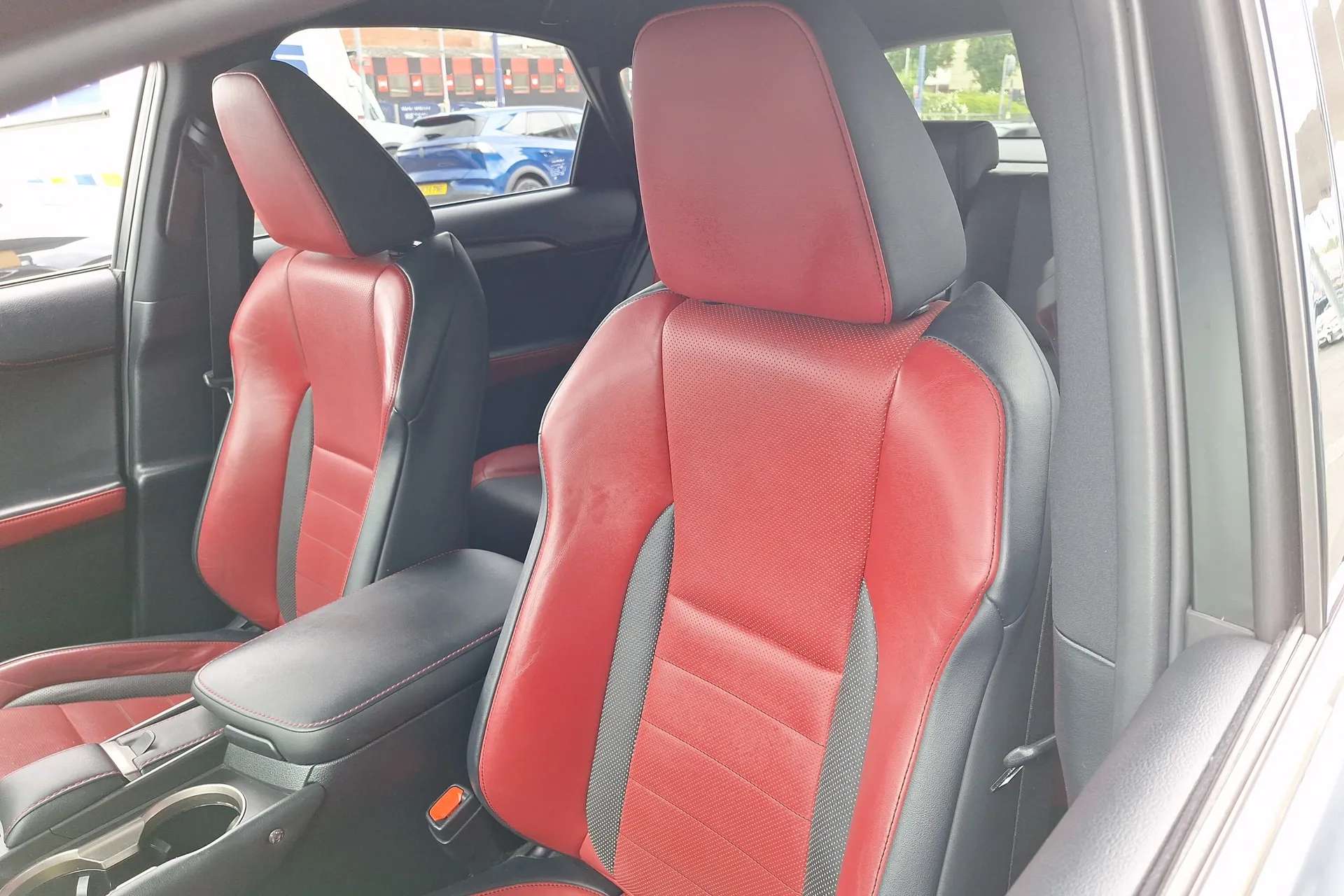 2019 LEXUS NX 2019 LEXUS NX