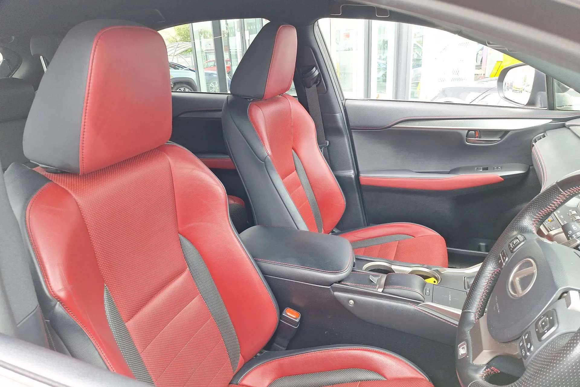 2019 LEXUS NX 2019 LEXUS NX