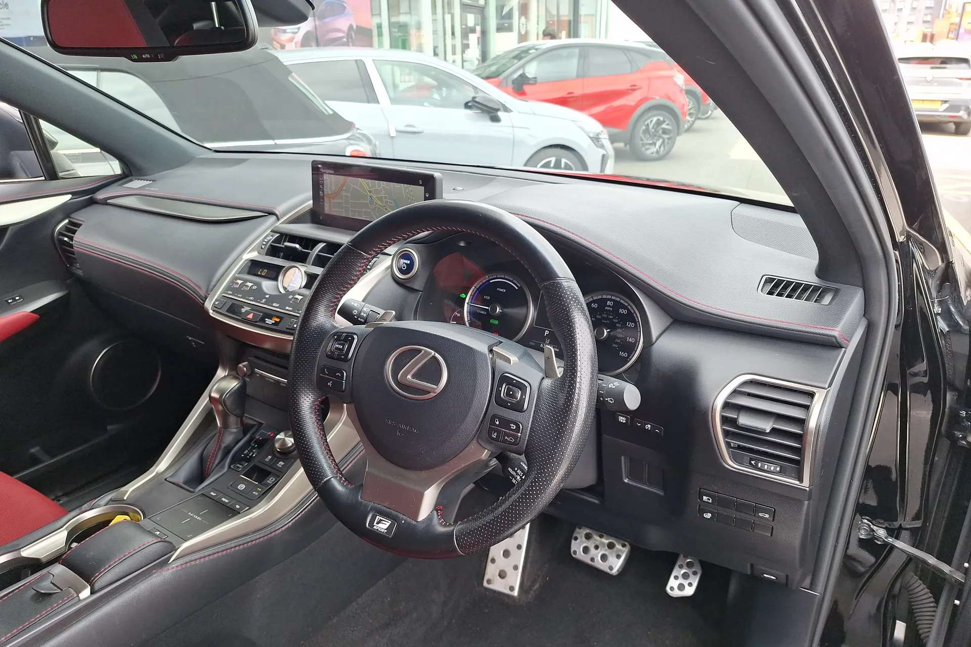 2019 LEXUS NX 2019 LEXUS NX