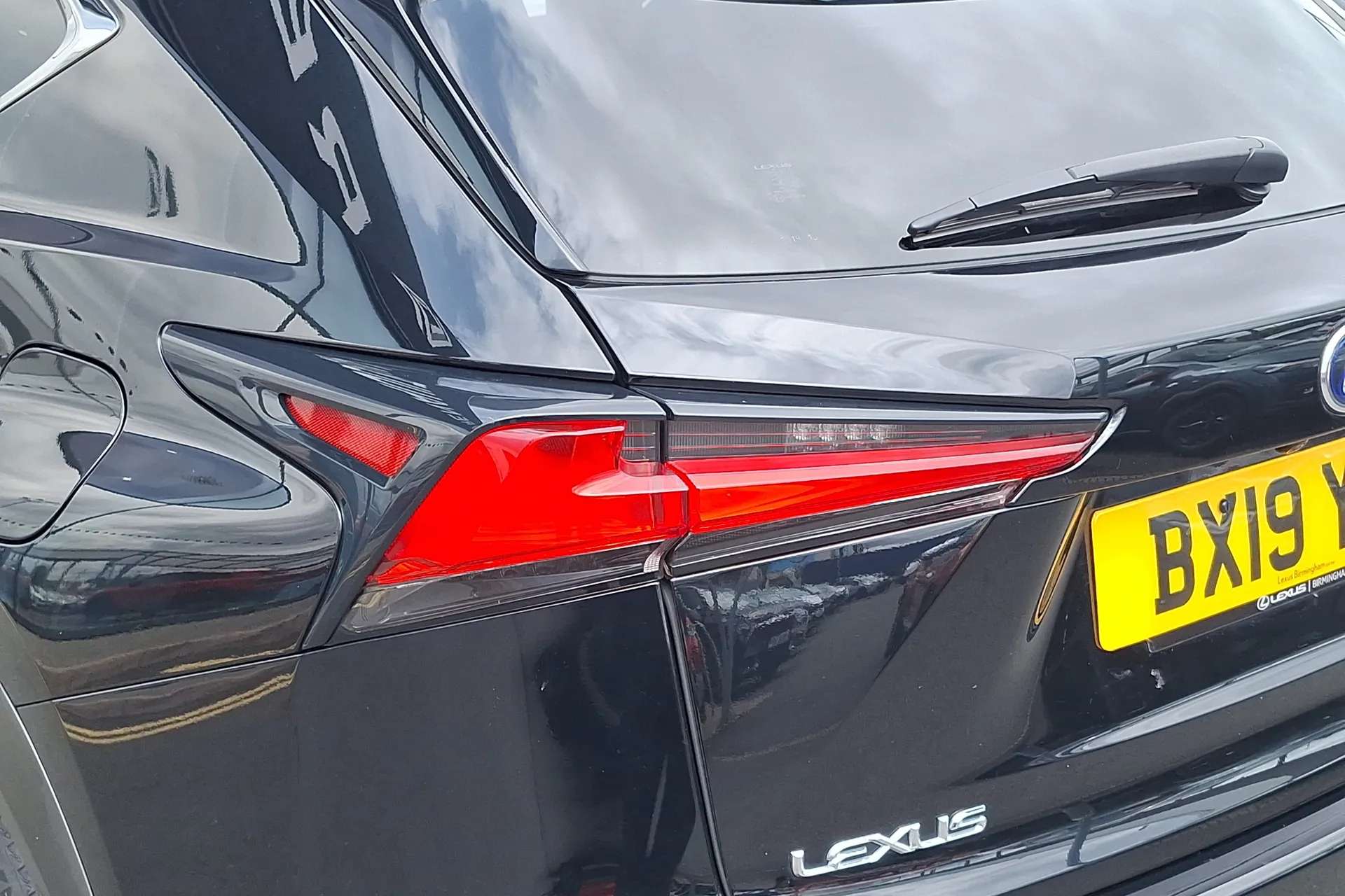 2019 LEXUS NX 2019 LEXUS NX