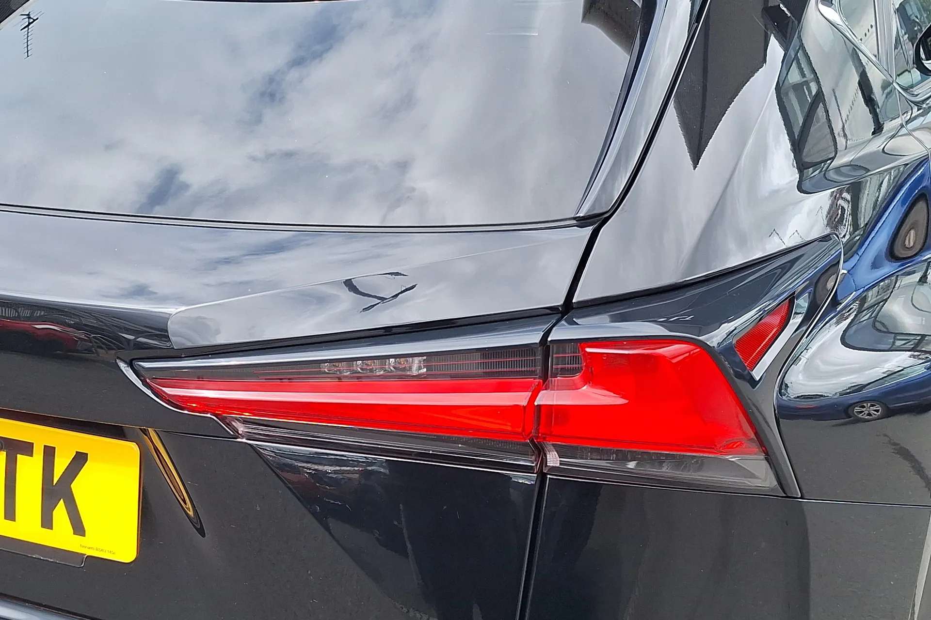 2019 LEXUS NX 2019 LEXUS NX