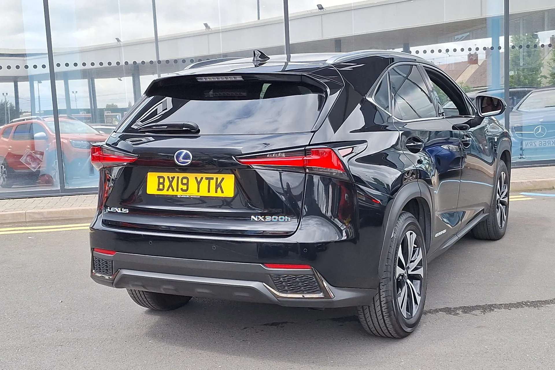 2019 LEXUS NX 2019 LEXUS NX